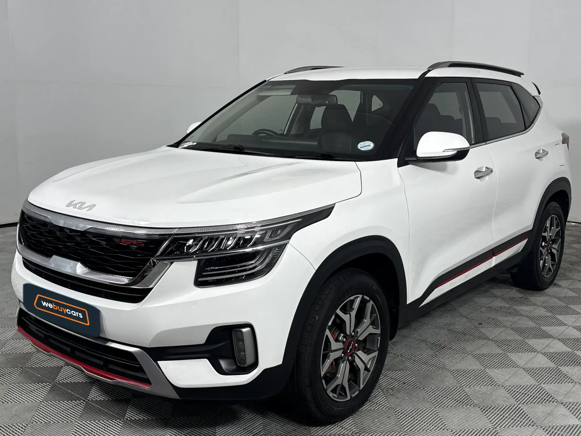 2022 KIA Seltos