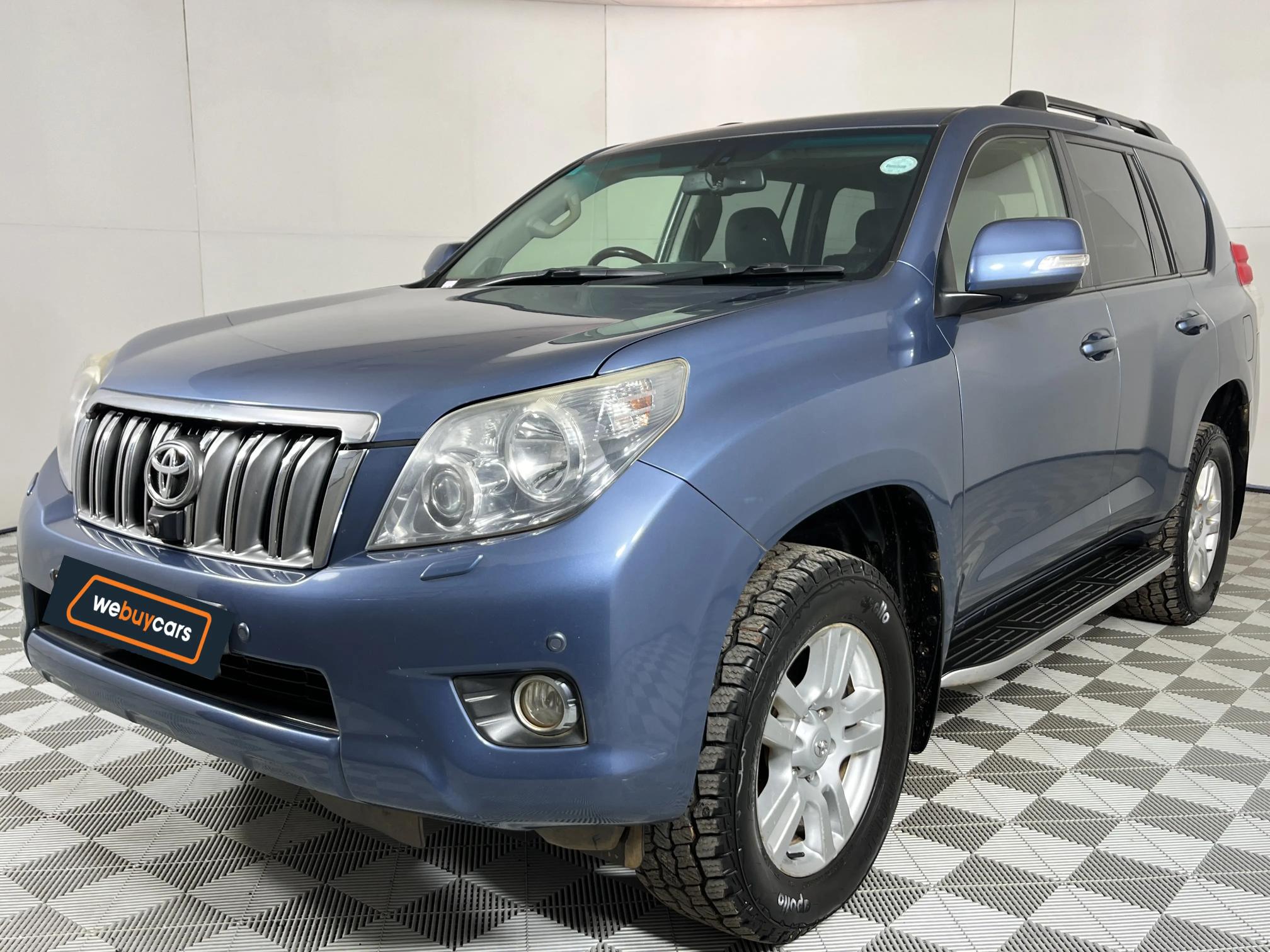 Toyota Prado VX 3.0DT Auto