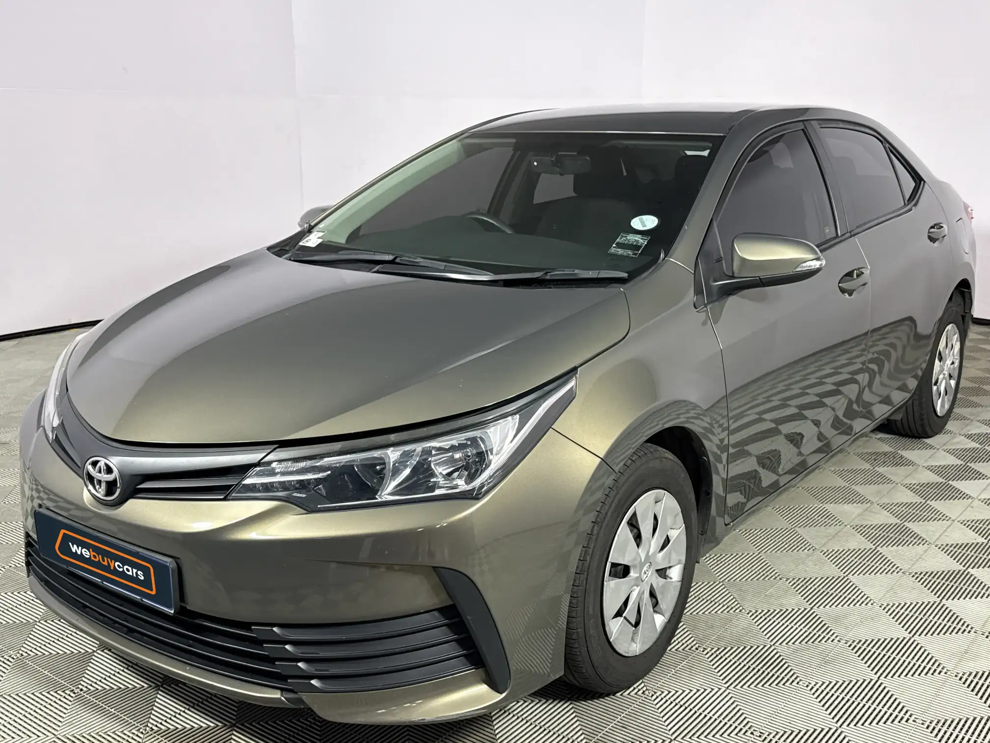2022 Toyota Corolla Quest