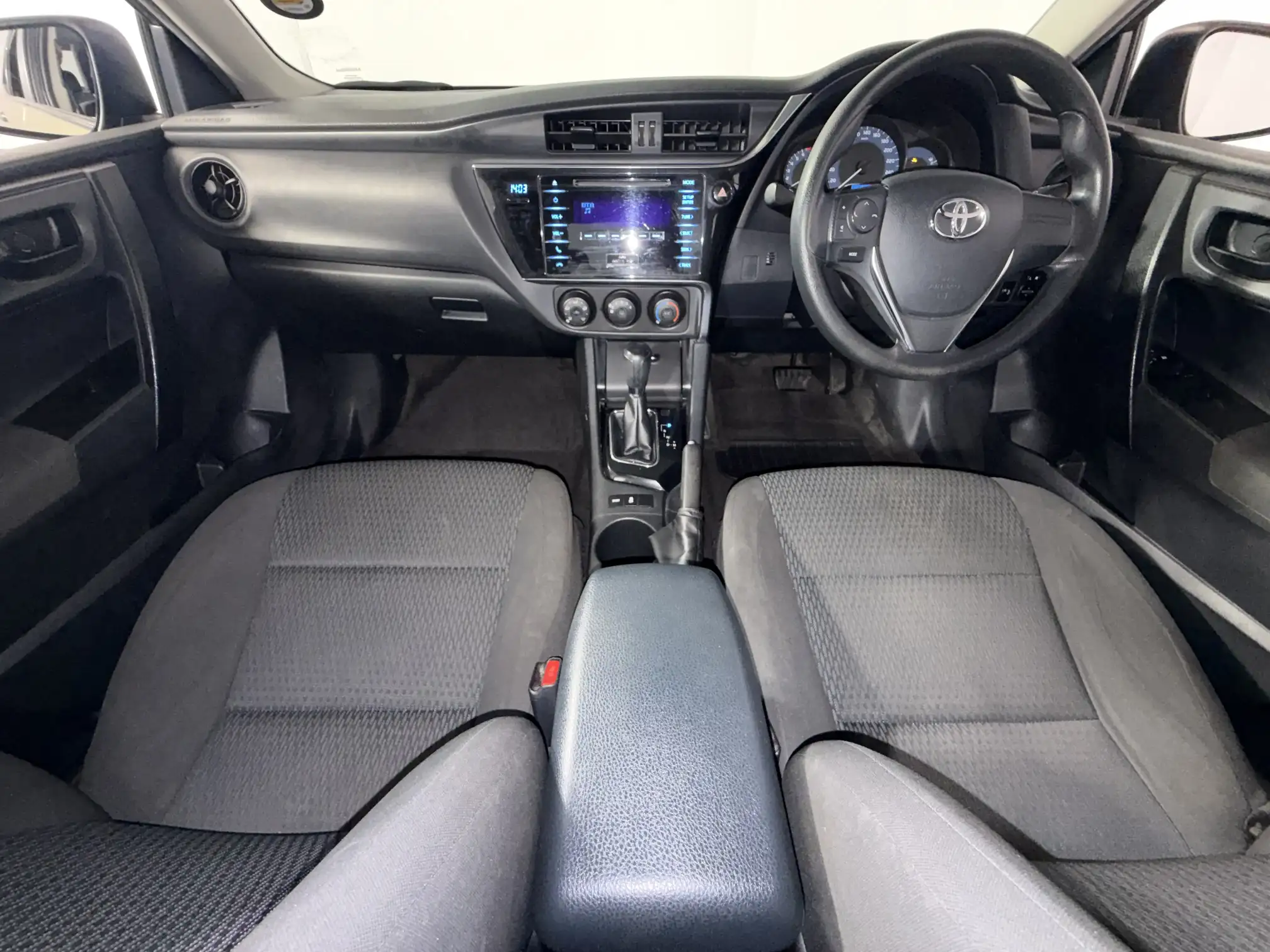 Toyota Corolla Quest