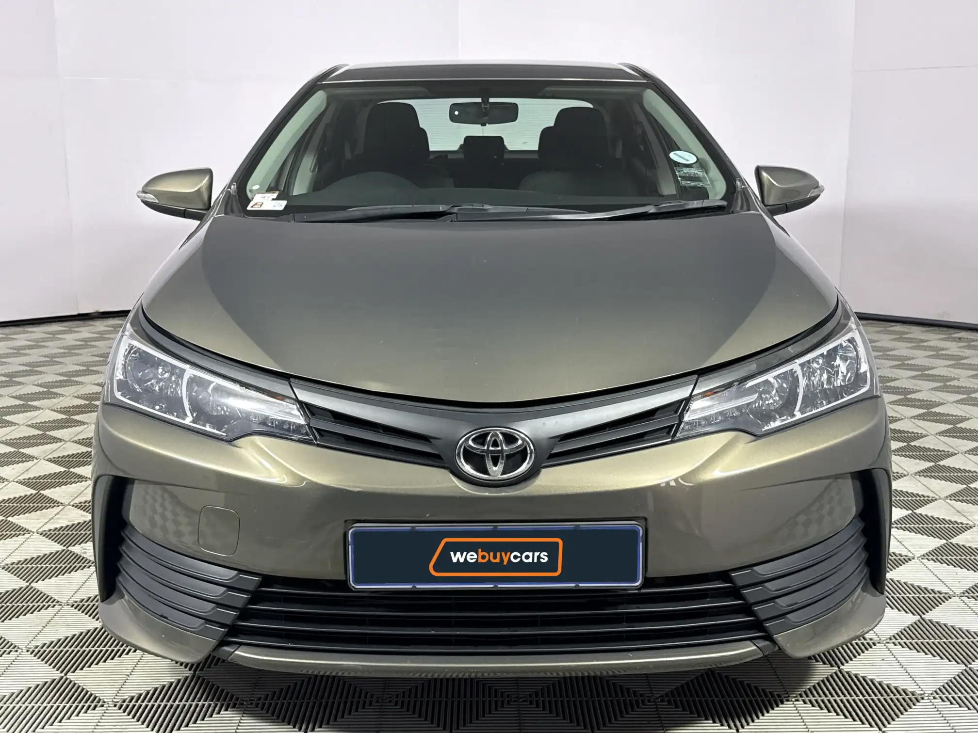 Toyota Corolla Quest