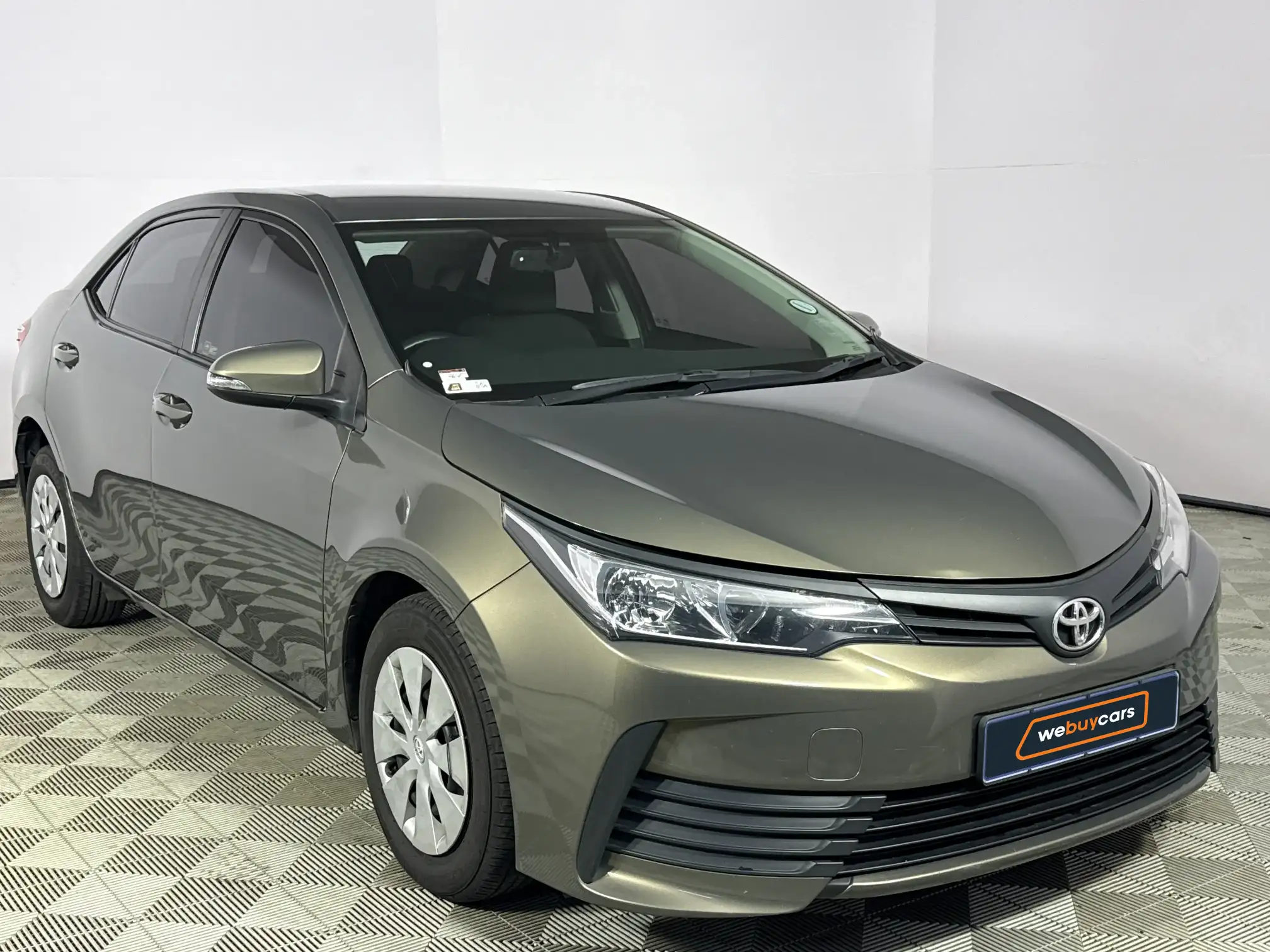 Toyota Corolla Quest