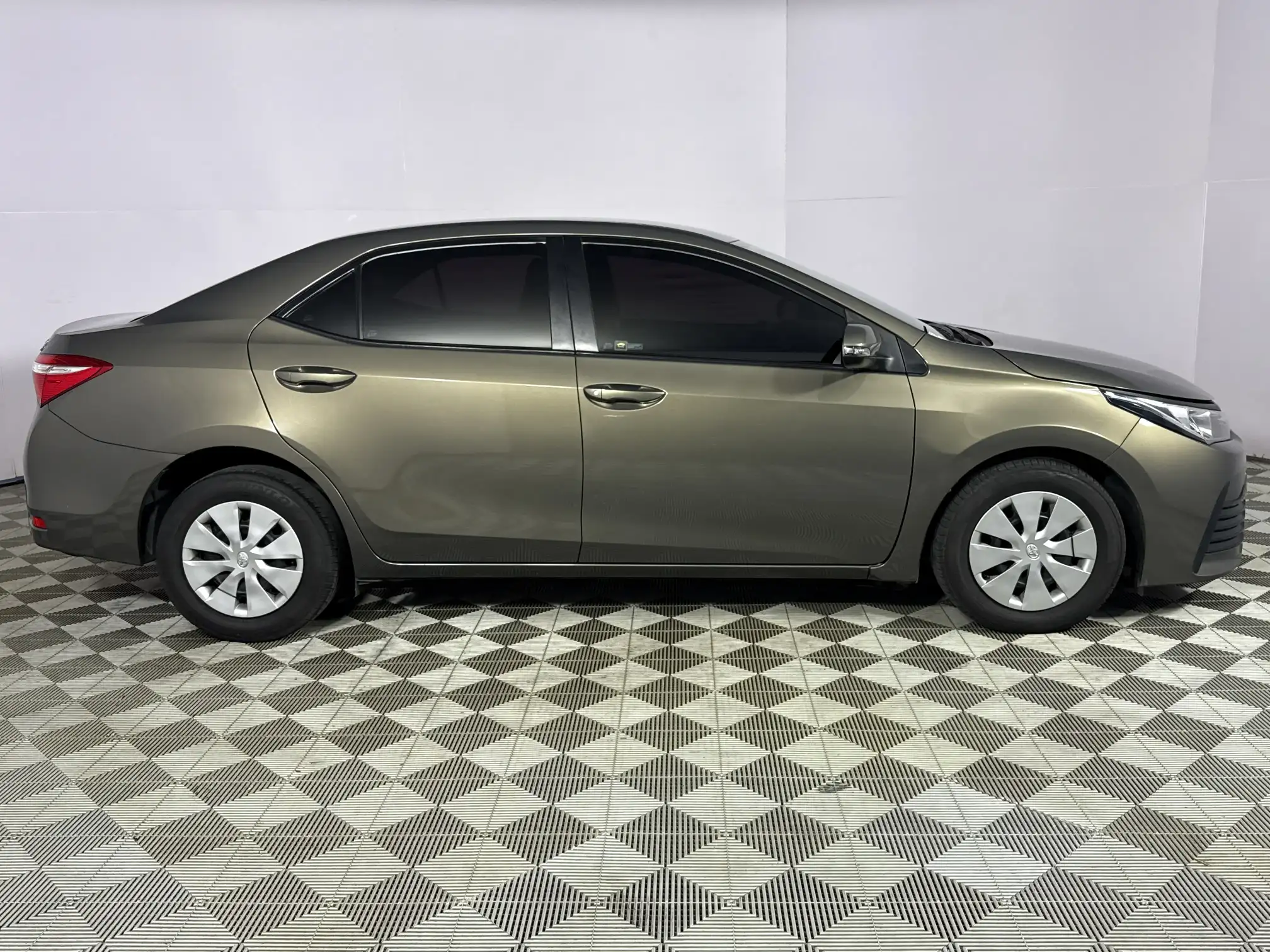 Toyota Corolla Quest