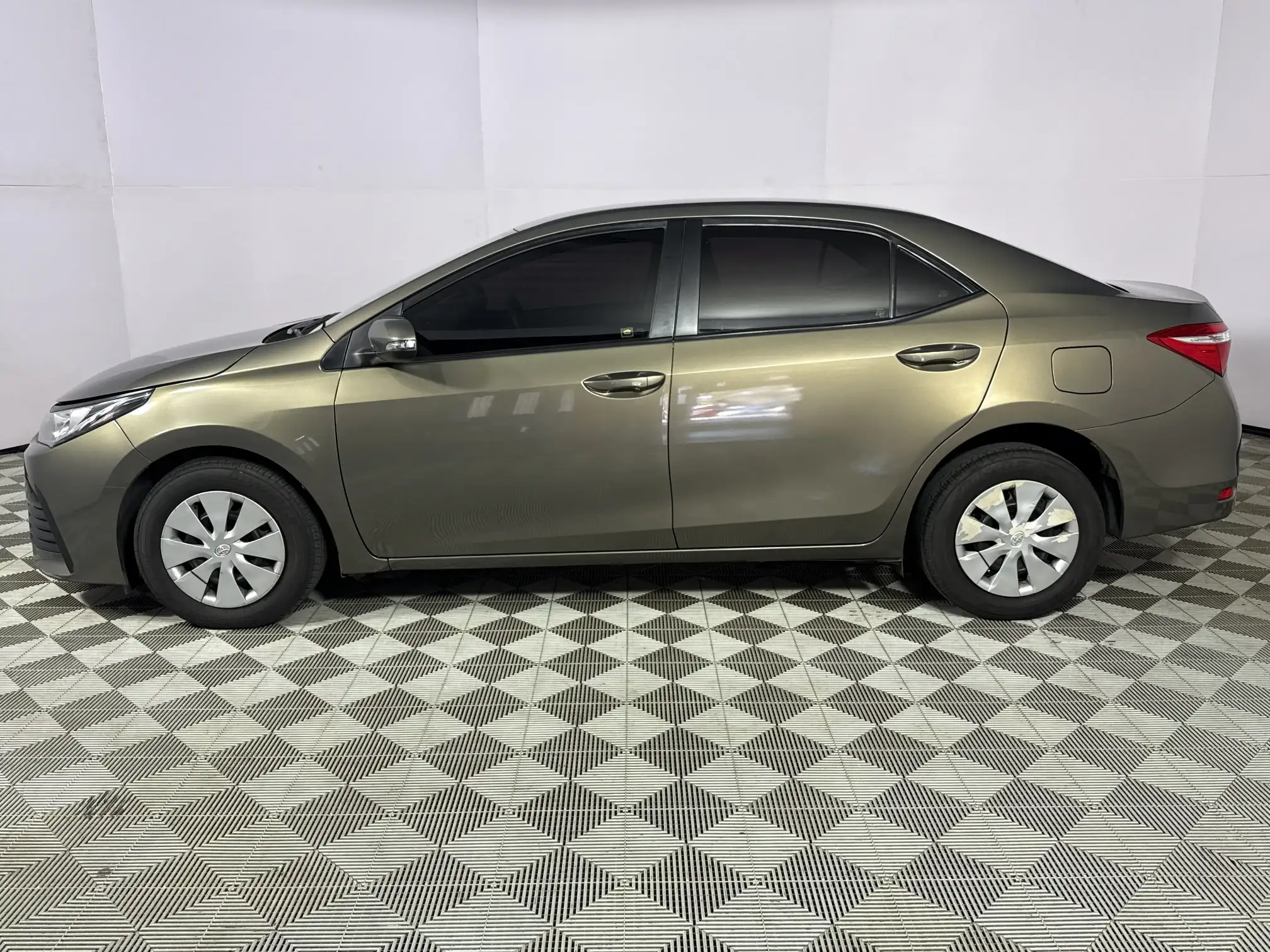Toyota Corolla Quest