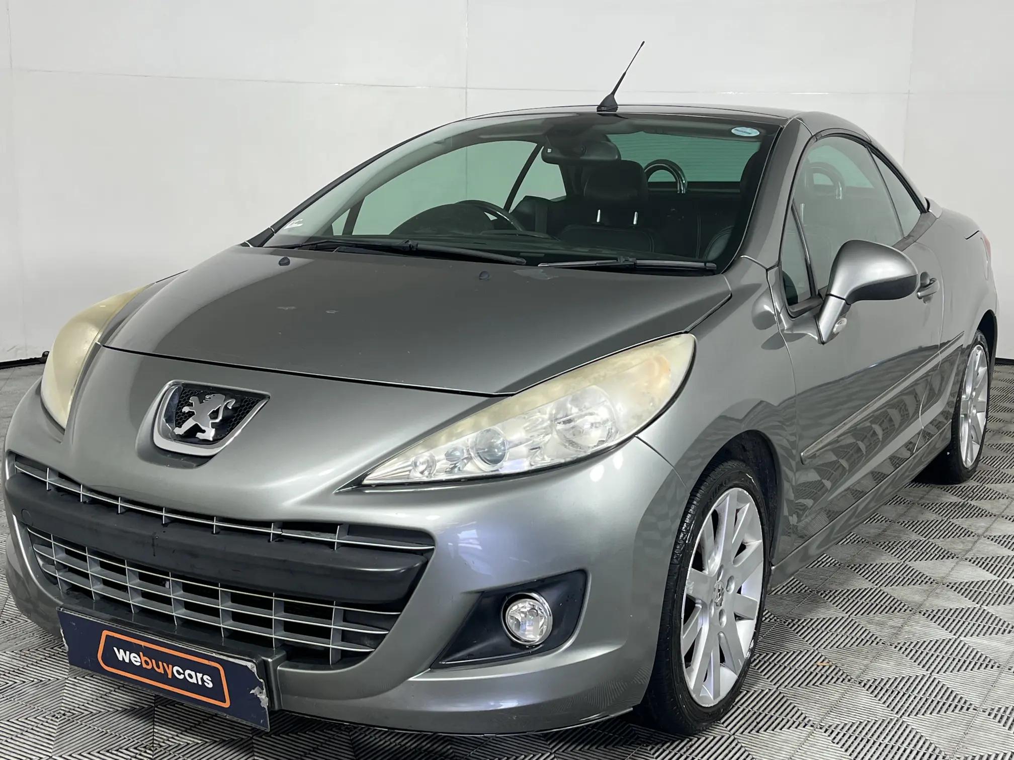 Peugeot 207 1.6 Sport II Cabriolet (110 kW)