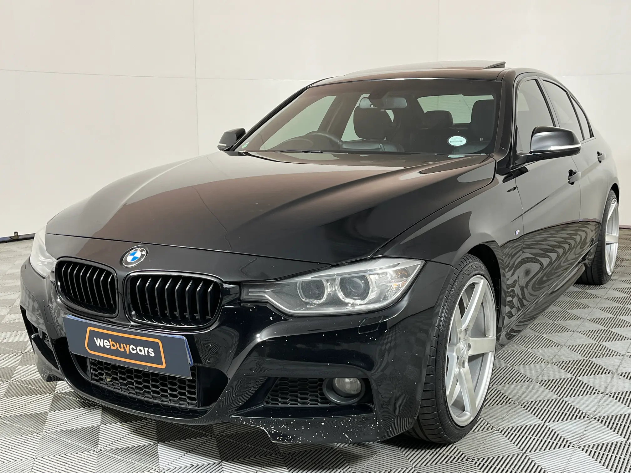 2014 BMW 3 Series 320d Modern Line Auto (F30)