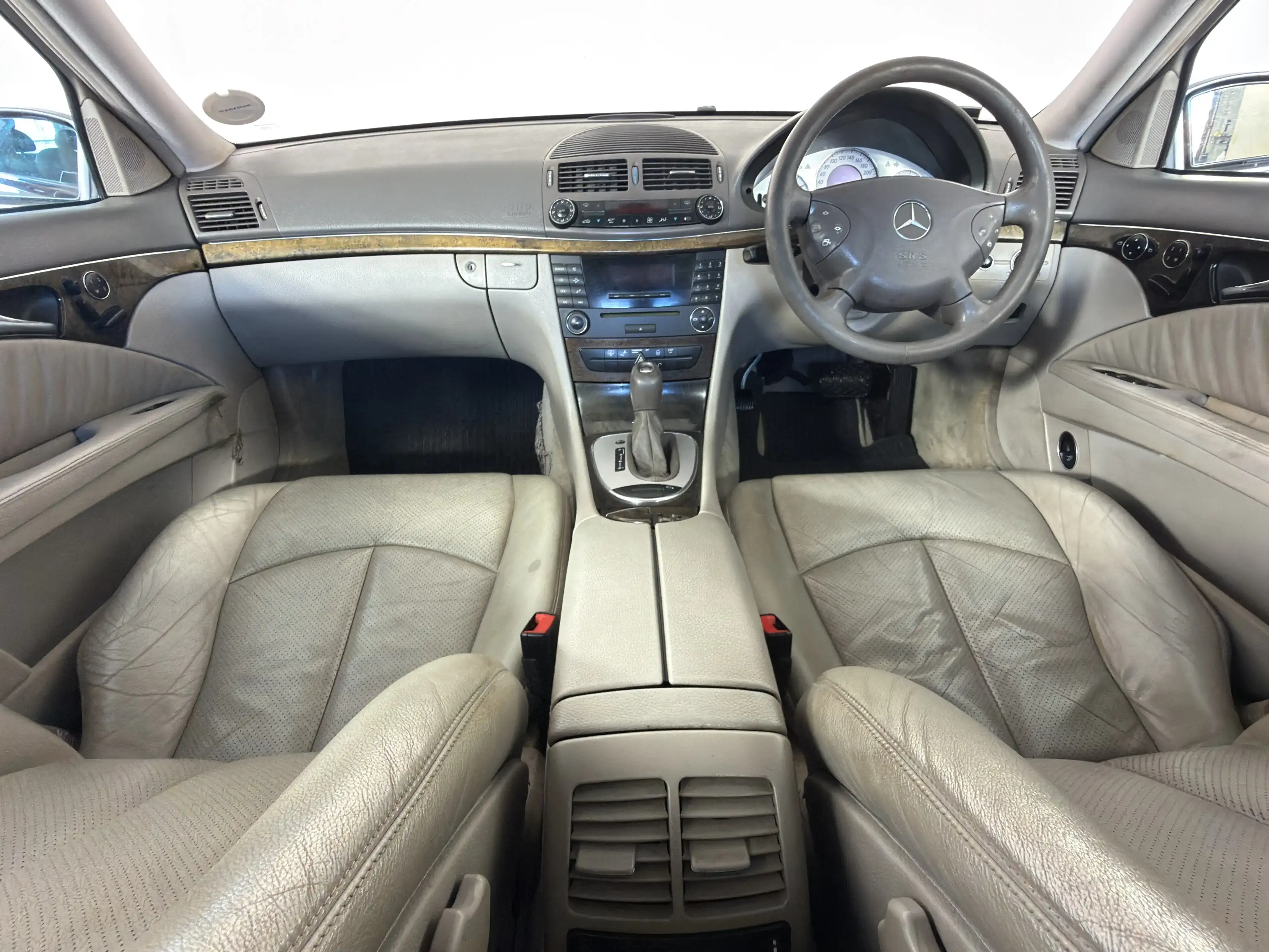 Mercedes-Benz E Class Sedan
