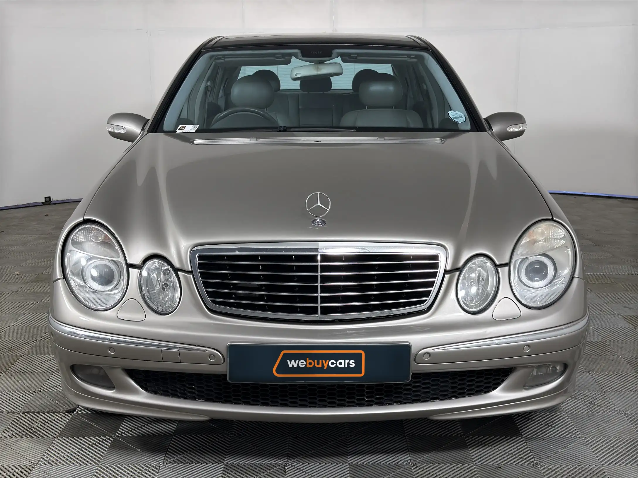 Mercedes-Benz E Class Sedan