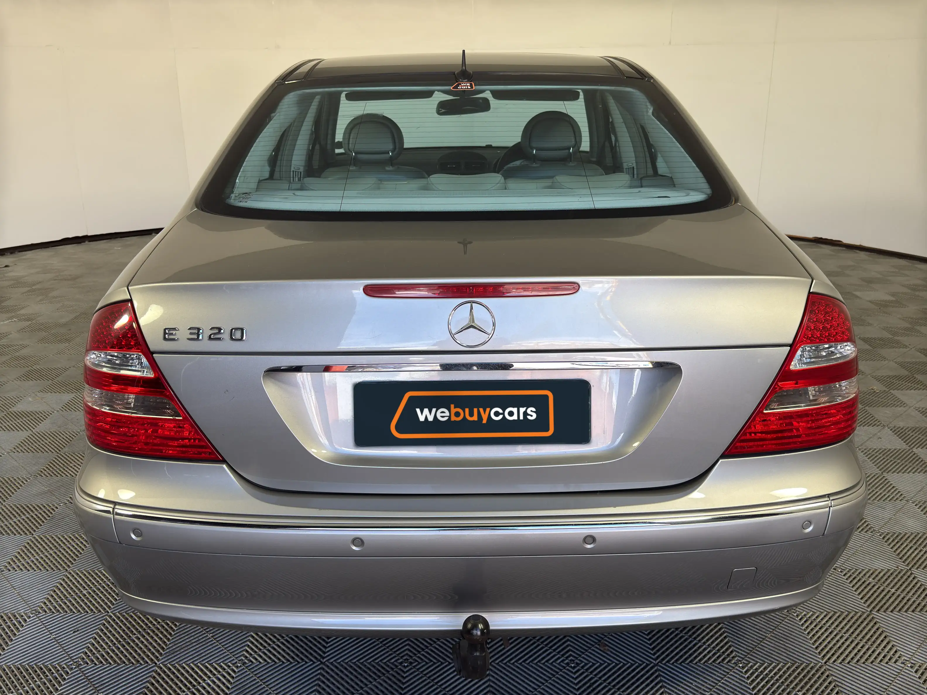 Mercedes-Benz E Class Sedan