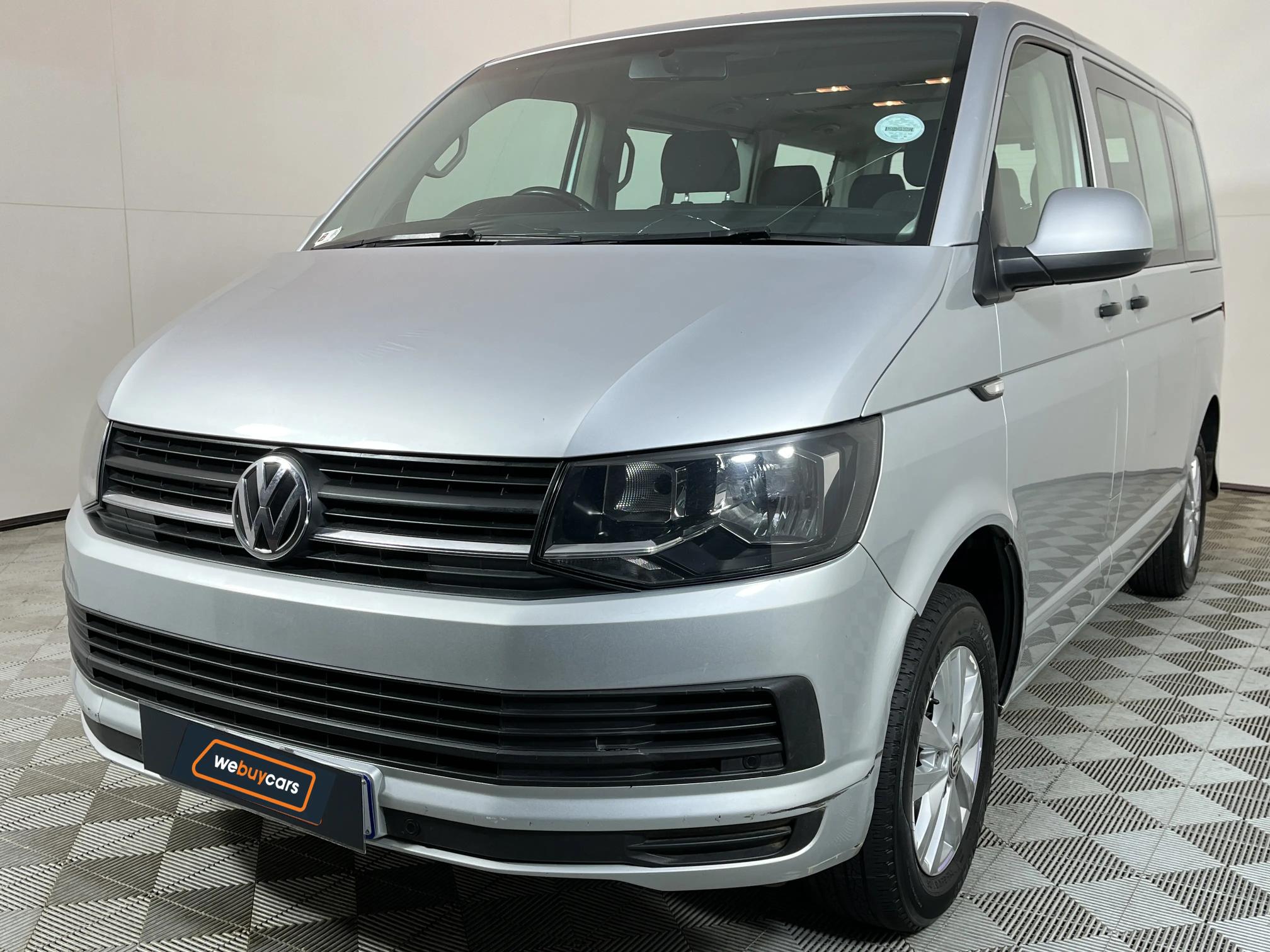 Volkswagen (VW) Kombi T6 2.0 TDi (103 kW) Trendline DSG
