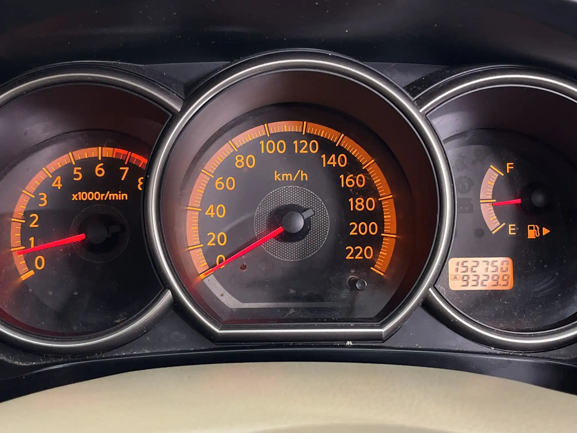 Nissan Grand Livina