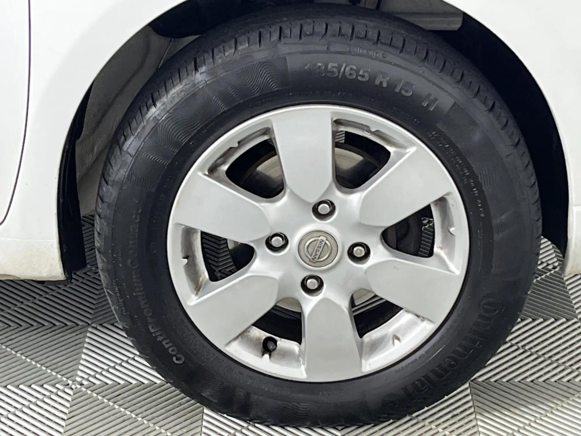 Nissan Grand Livina