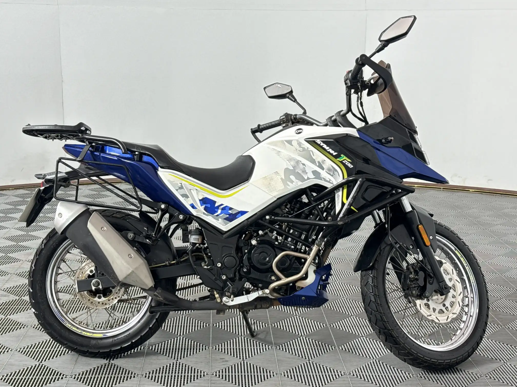 2021 SYM Blaze