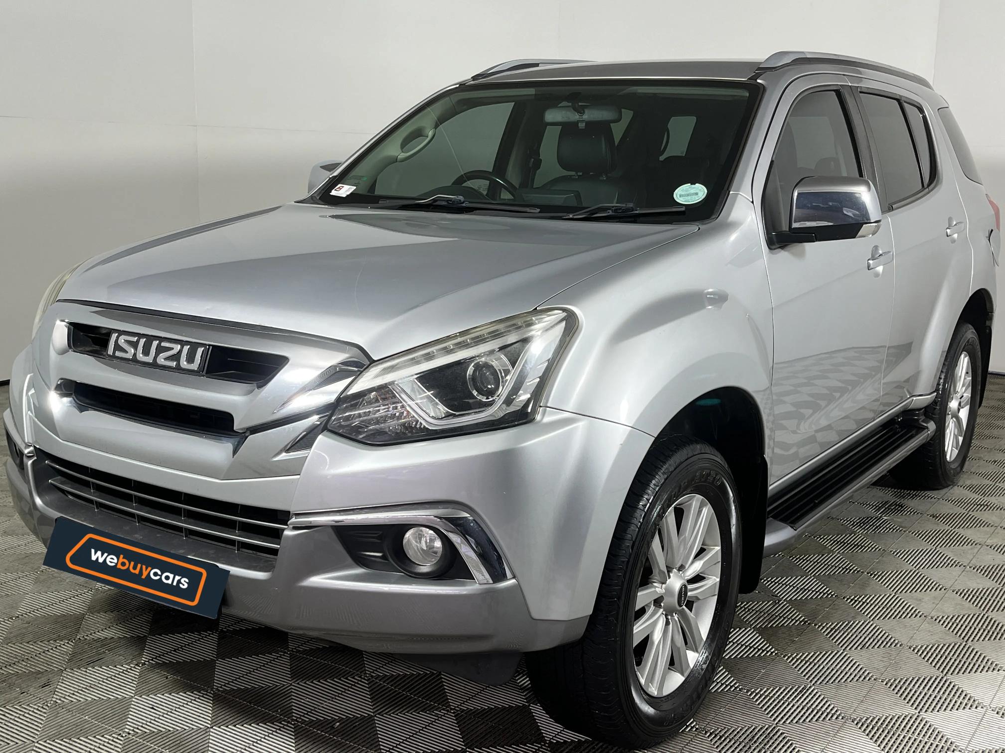 Isuzu MU-X 3.0 4WD