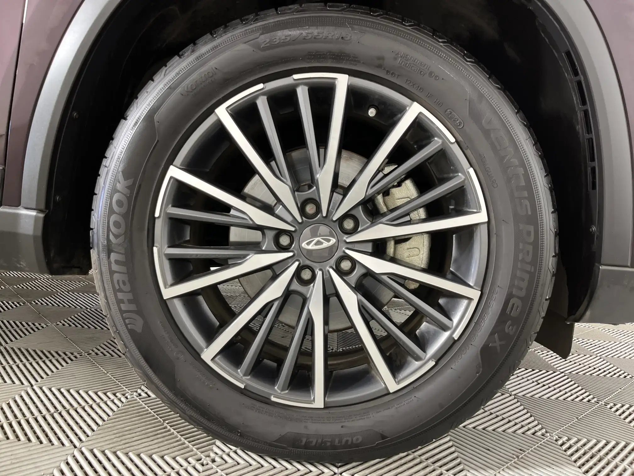 Chery Tiggo 8 PRO