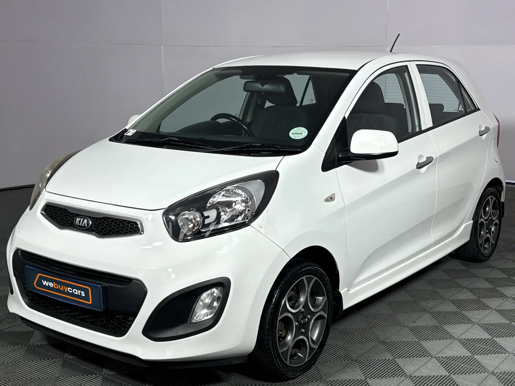 2013 KIA Picanto