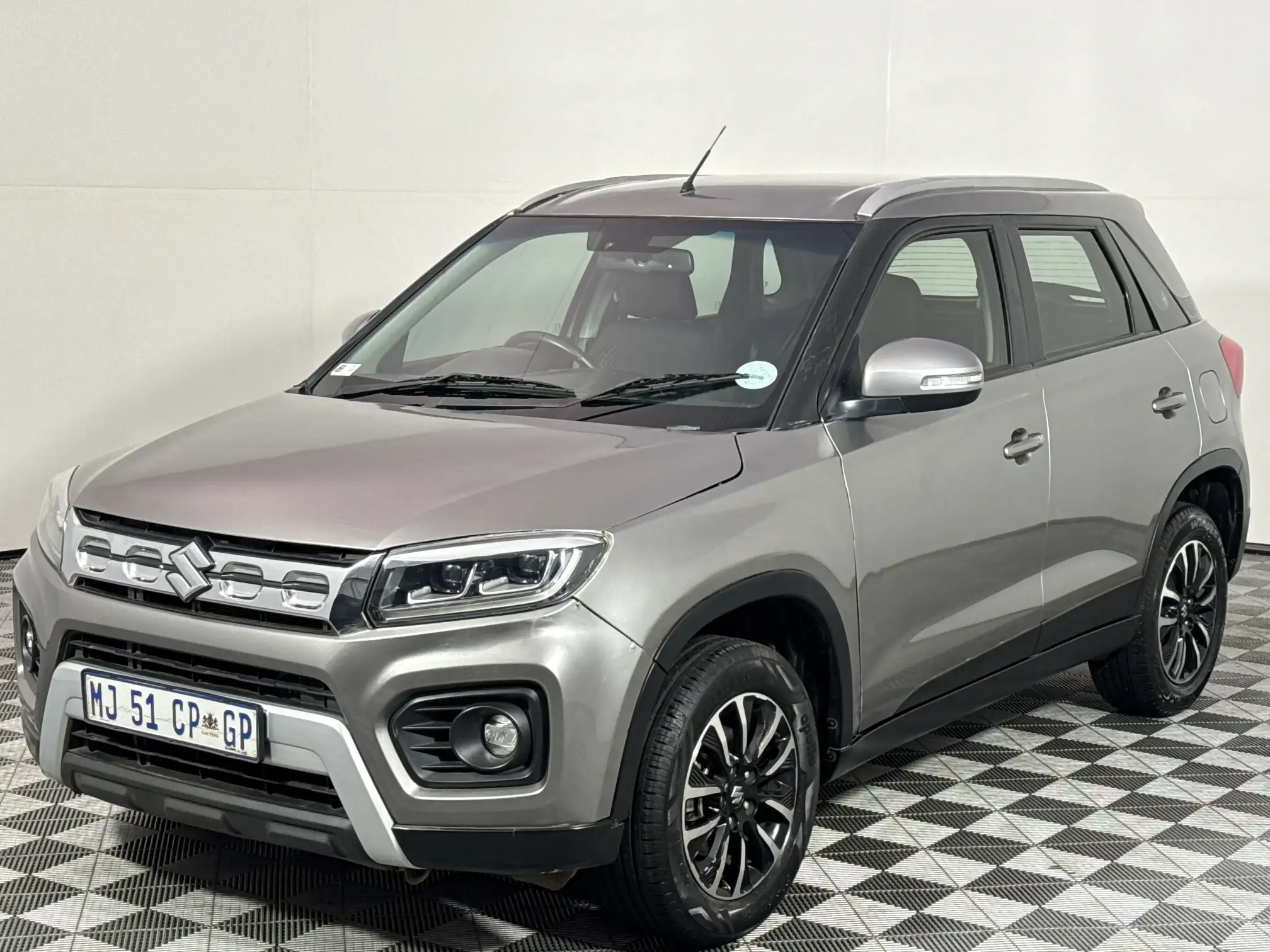2023 Suzuki Vitara
