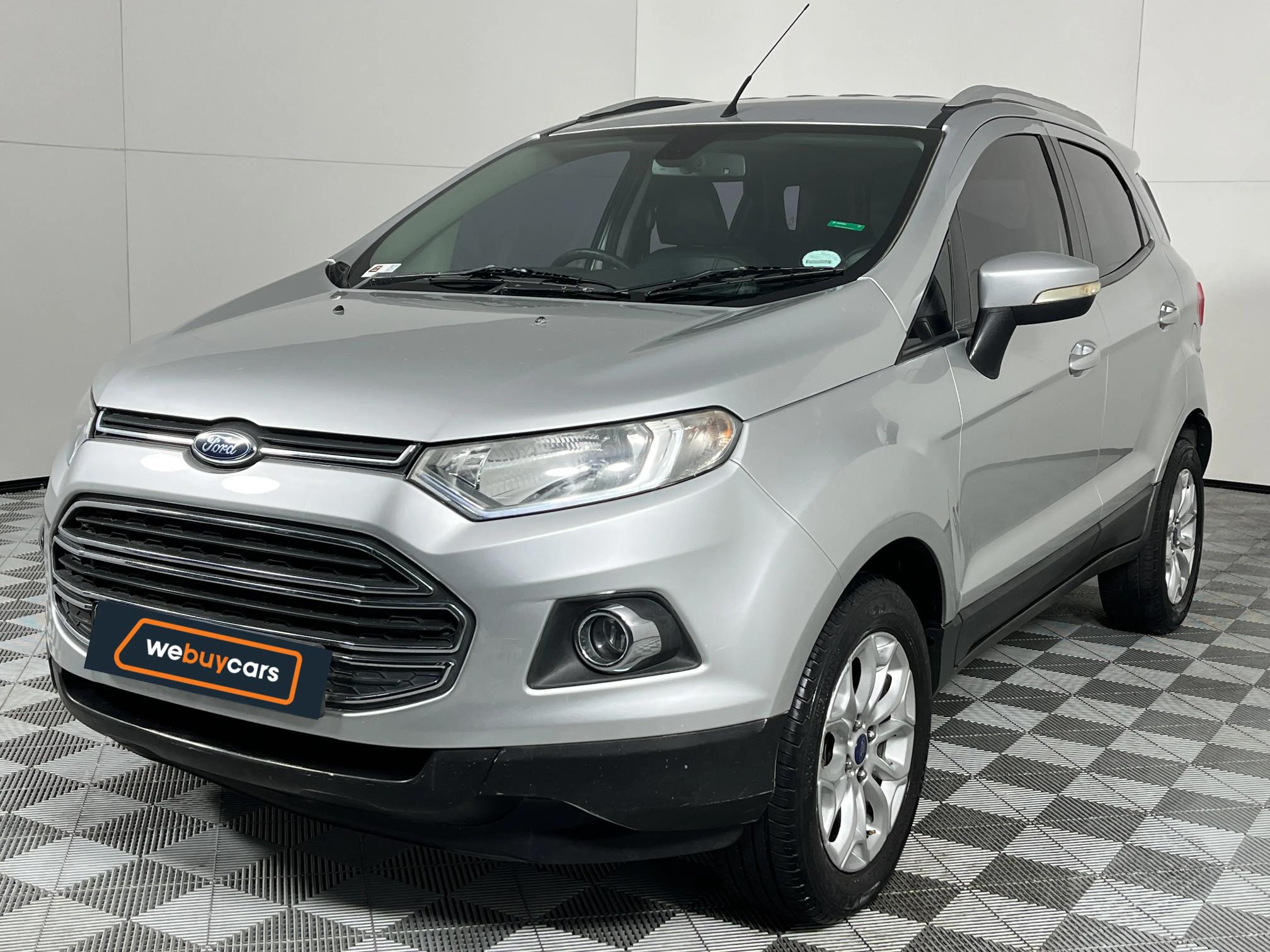 Ford EcoSport 1.0 T Titanium