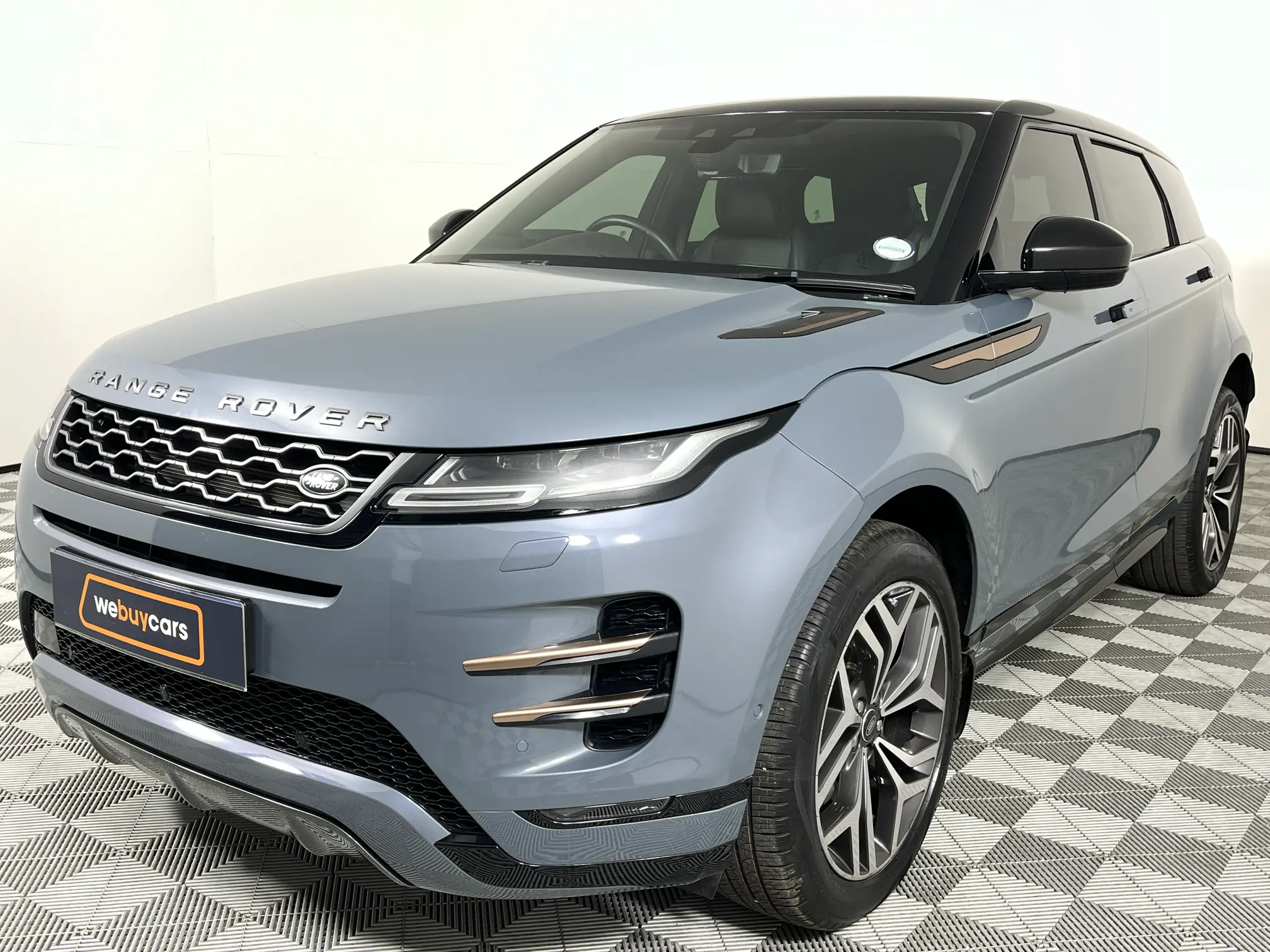 2019 Land Rover Range Rover Evoque 2.0d First Editition (132 KW) (D180)
