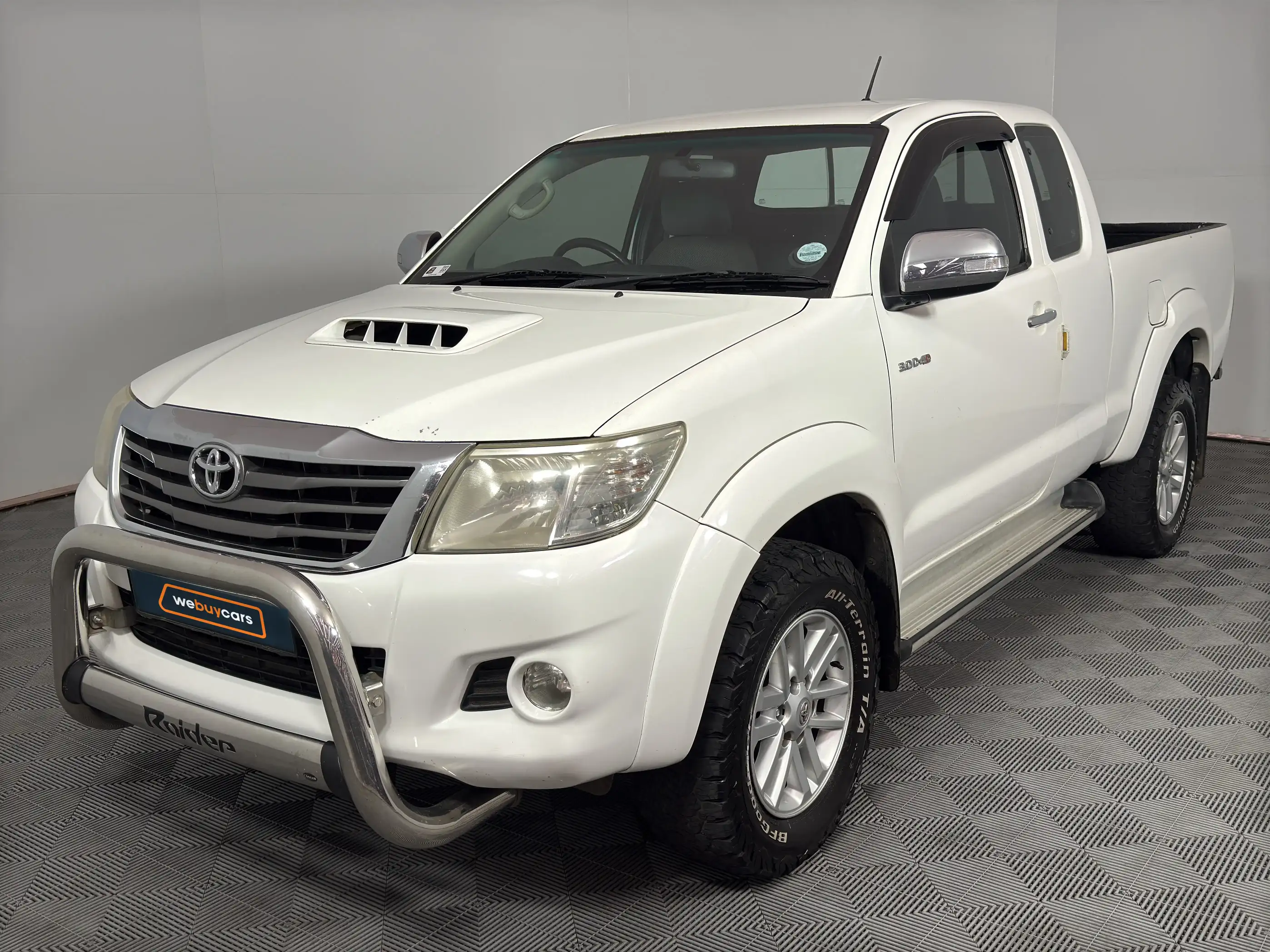 2014 Toyota Hilux