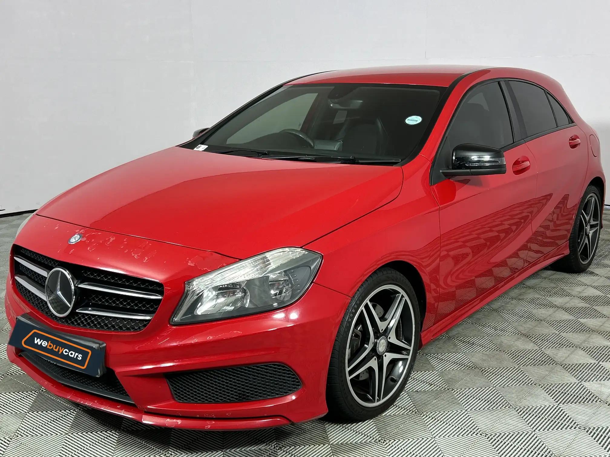 2014 Mercedes-Benz A Class