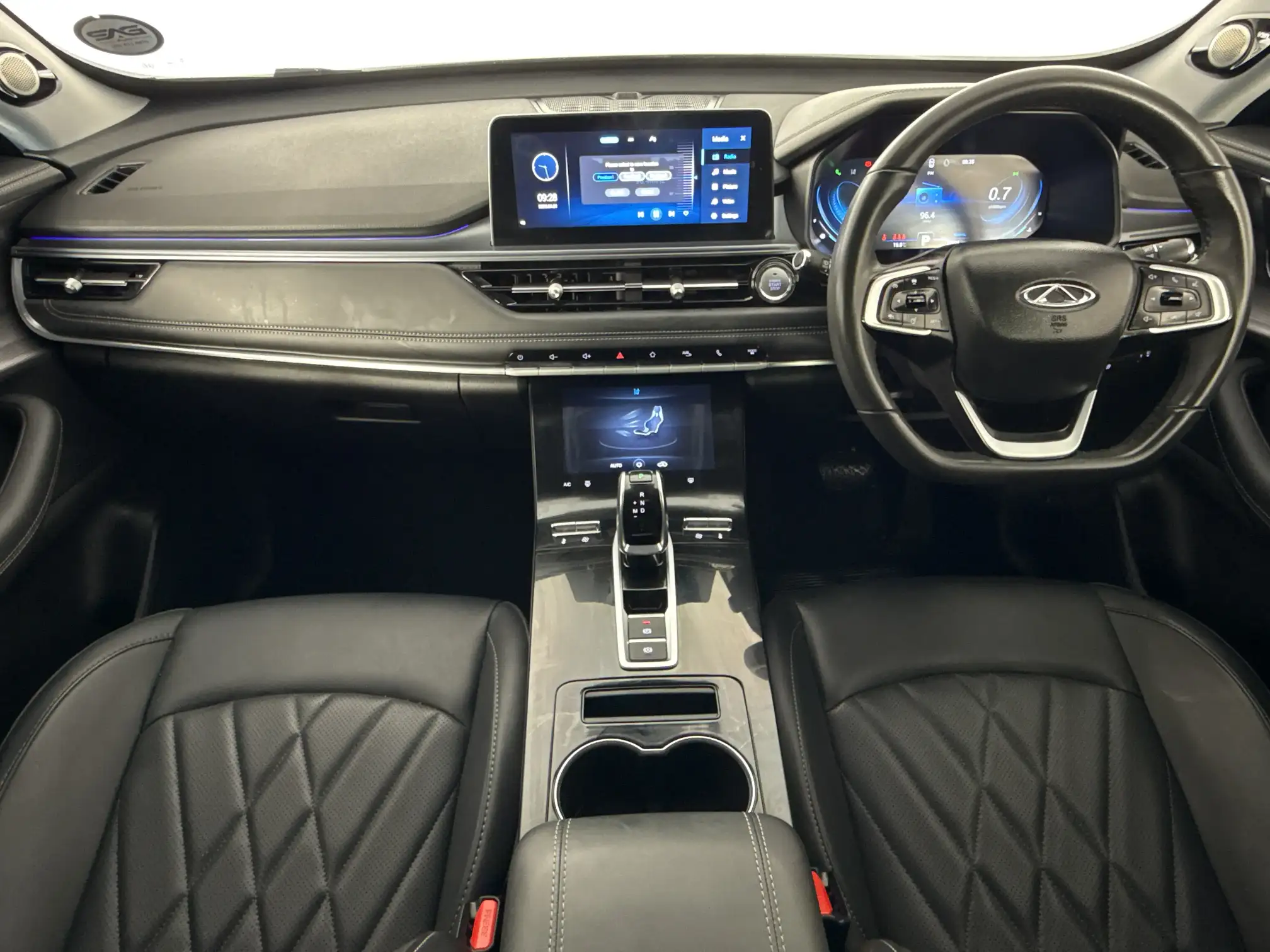 Chery Tiggo 8 PRO