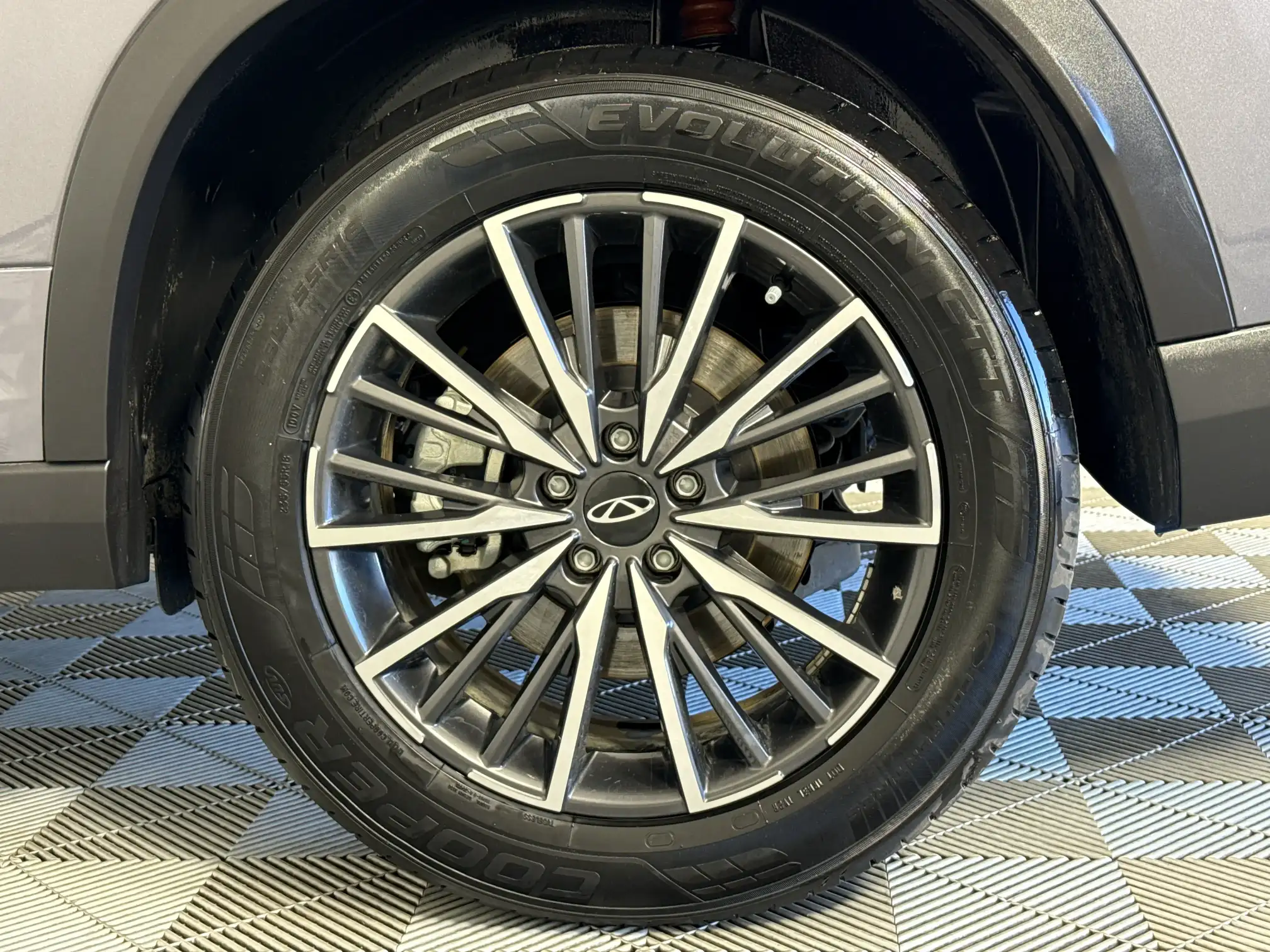 Chery Tiggo 8 PRO