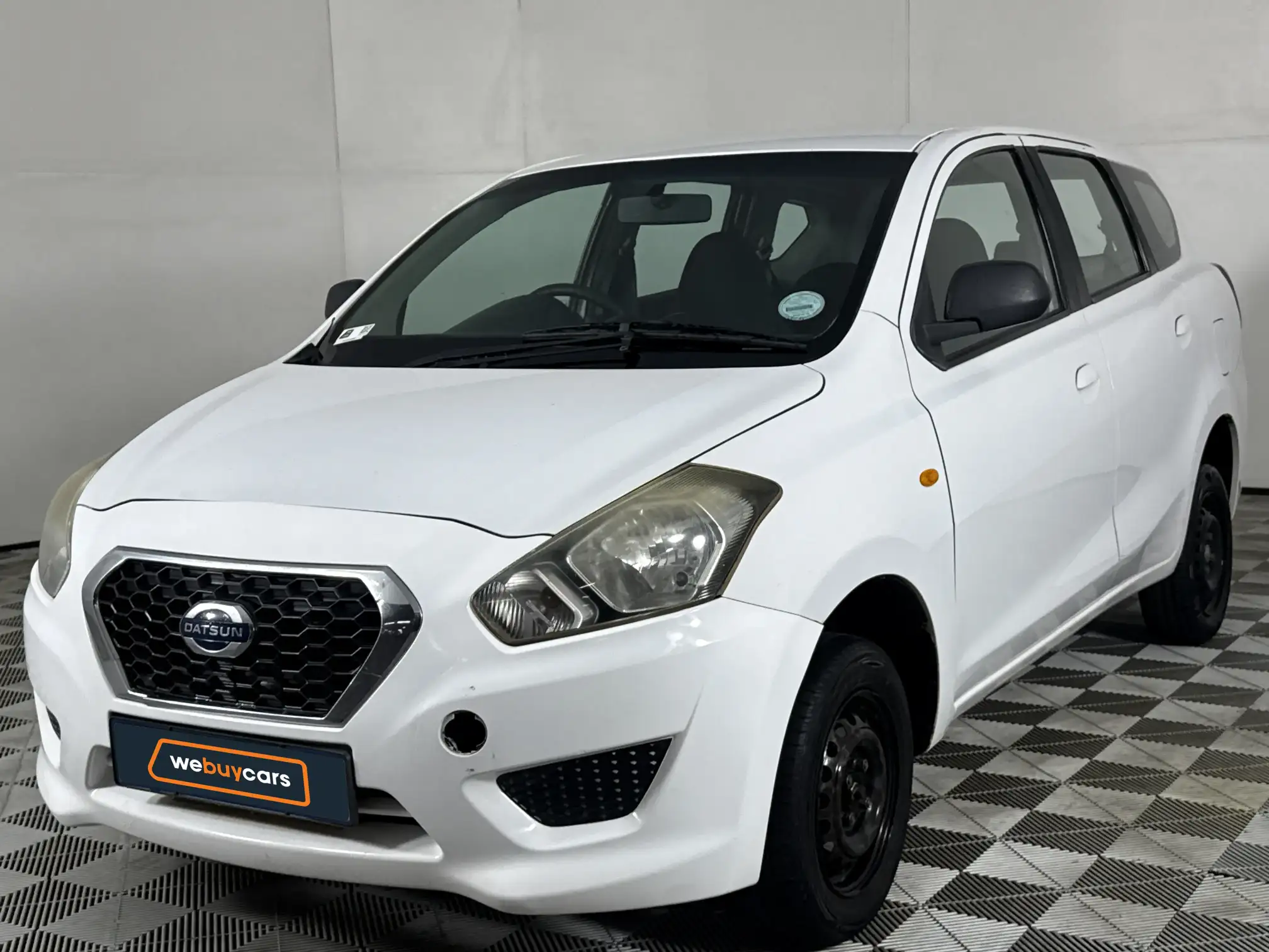 2018 Datsun GO +