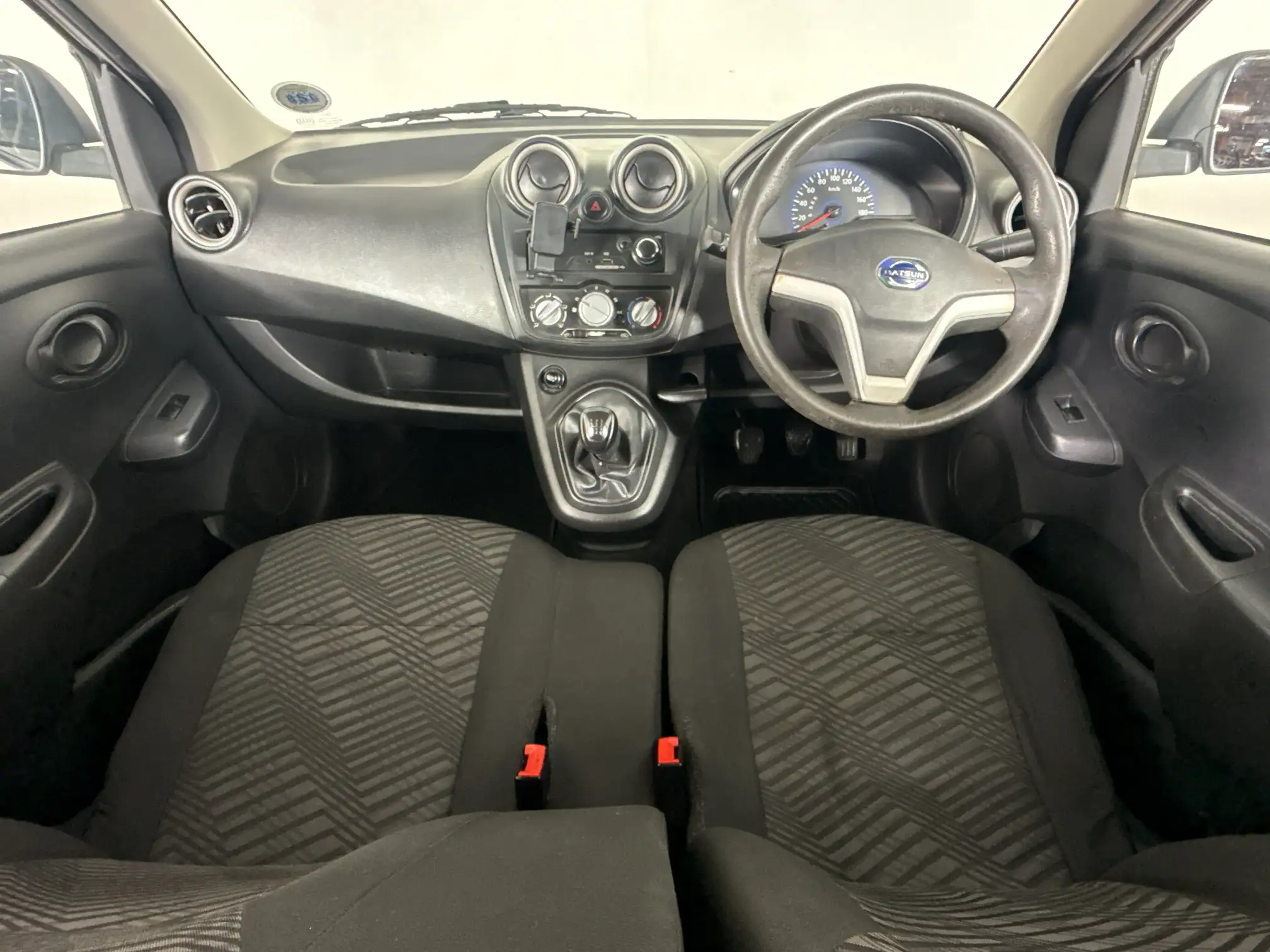 Datsun GO +