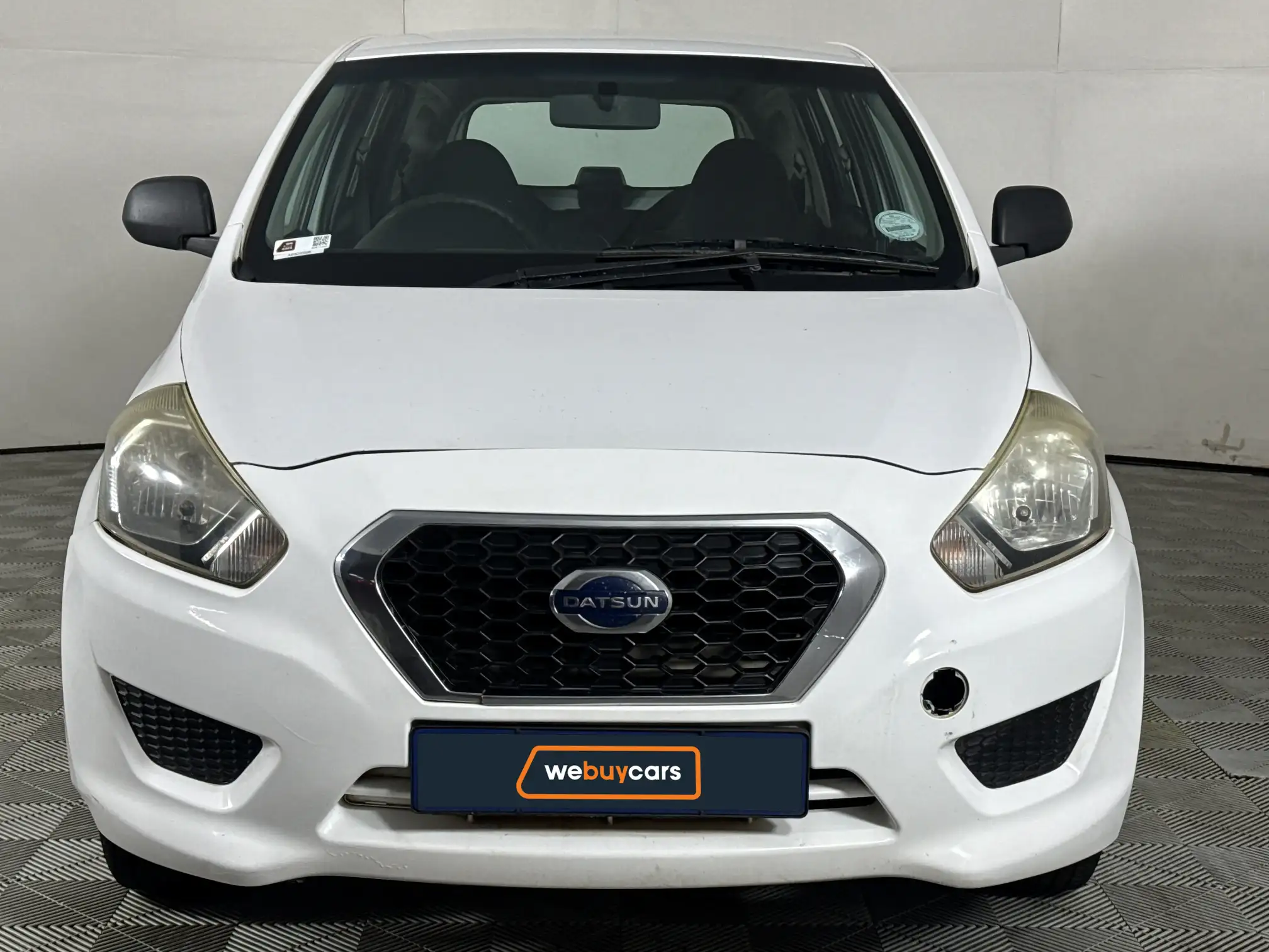 Datsun GO +