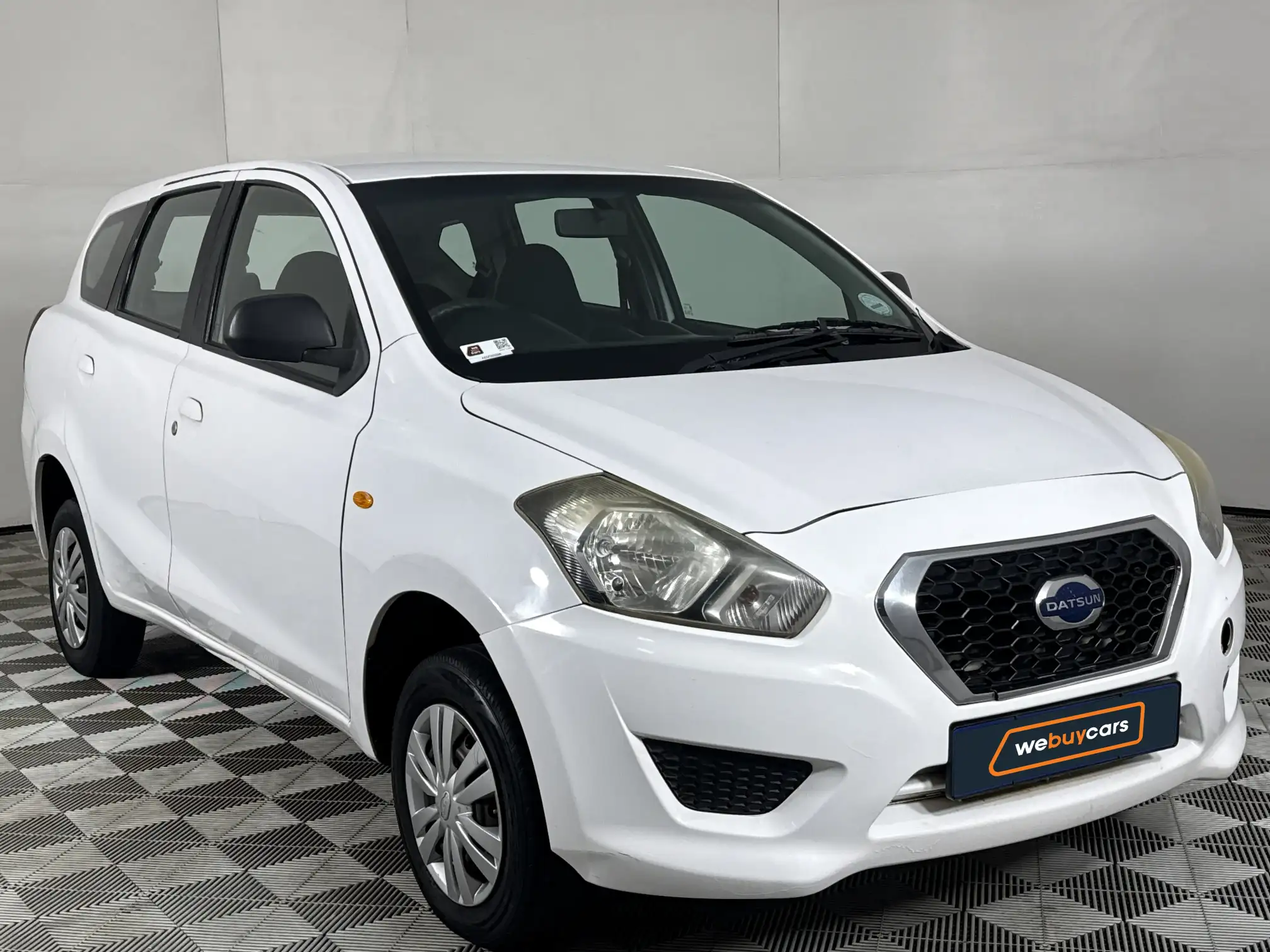 Datsun GO +