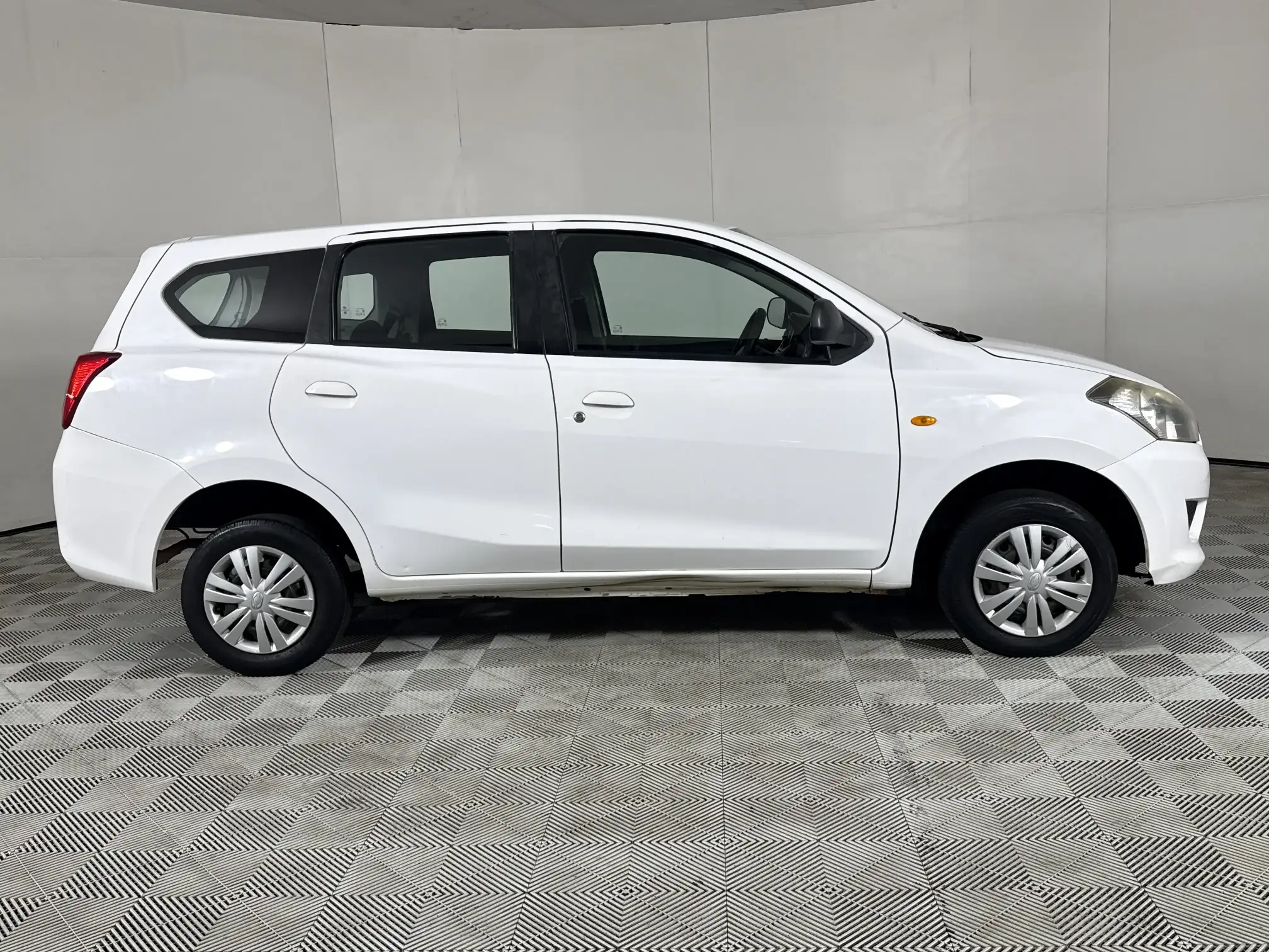 Datsun GO +