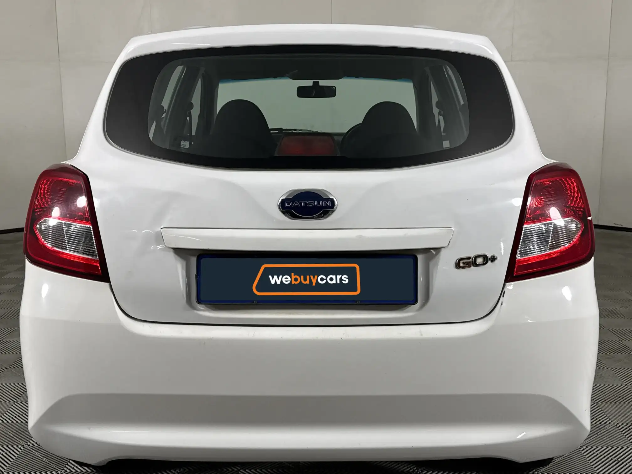 Datsun GO +