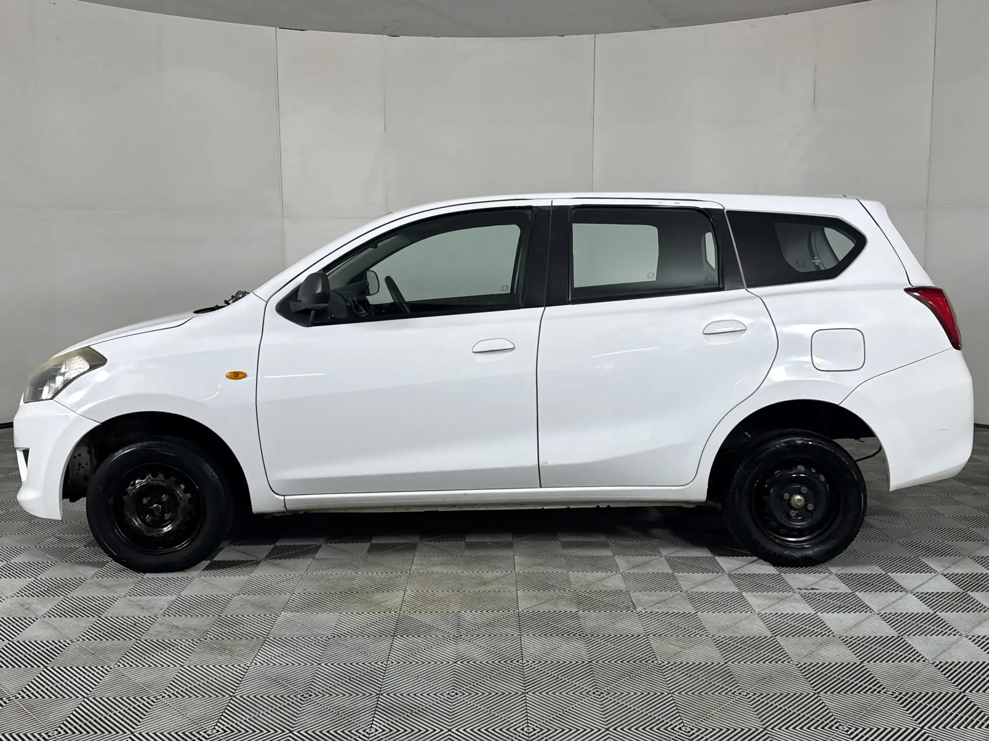 Datsun GO +