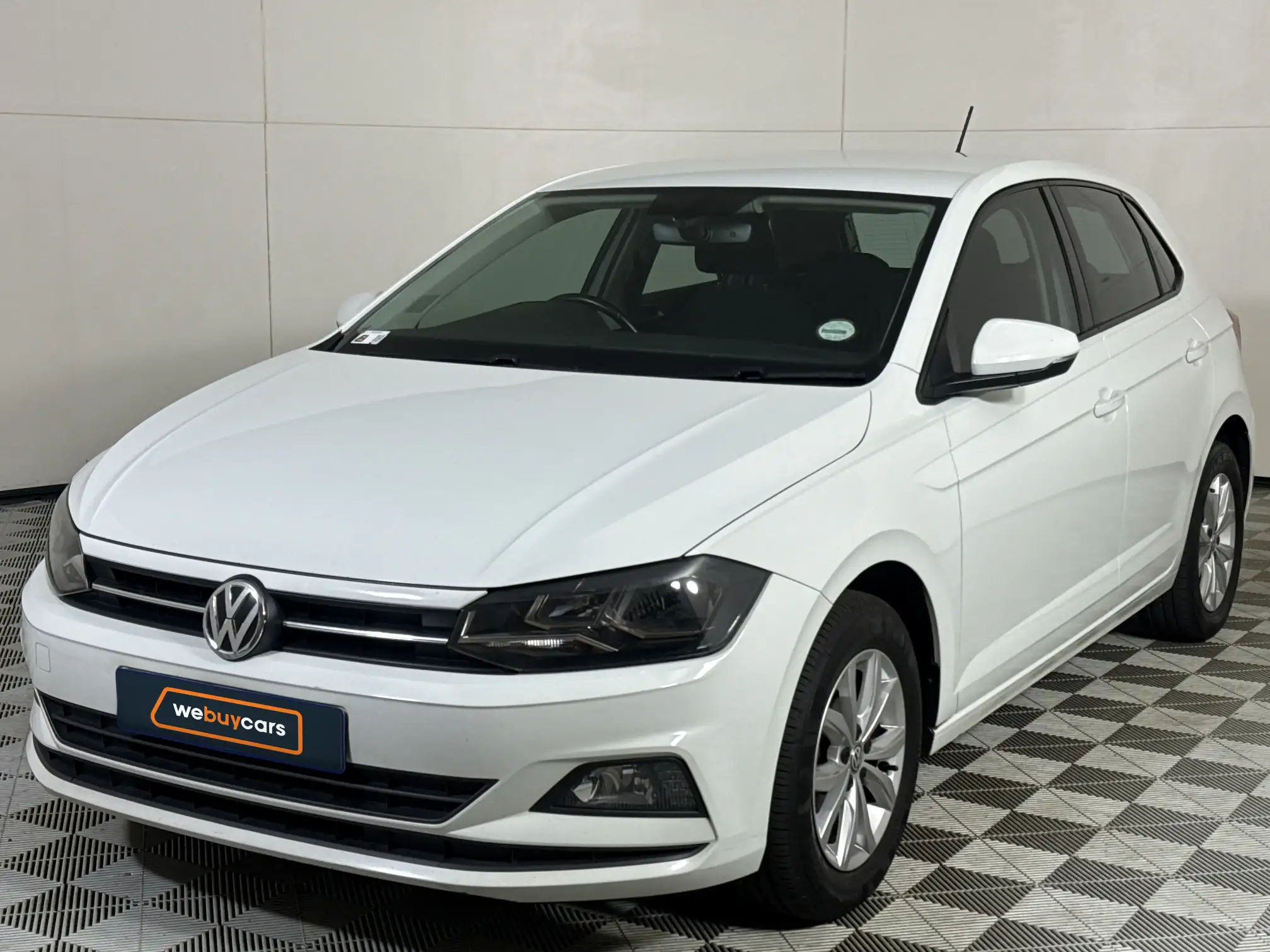 2018 Volkswagen Polo