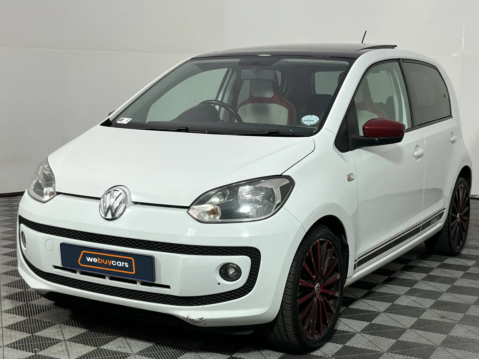 2016 Volkswagen UP