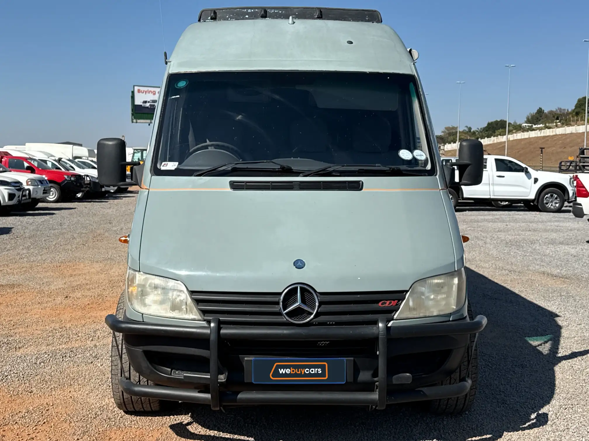 Mercedes-Benz Sprinter