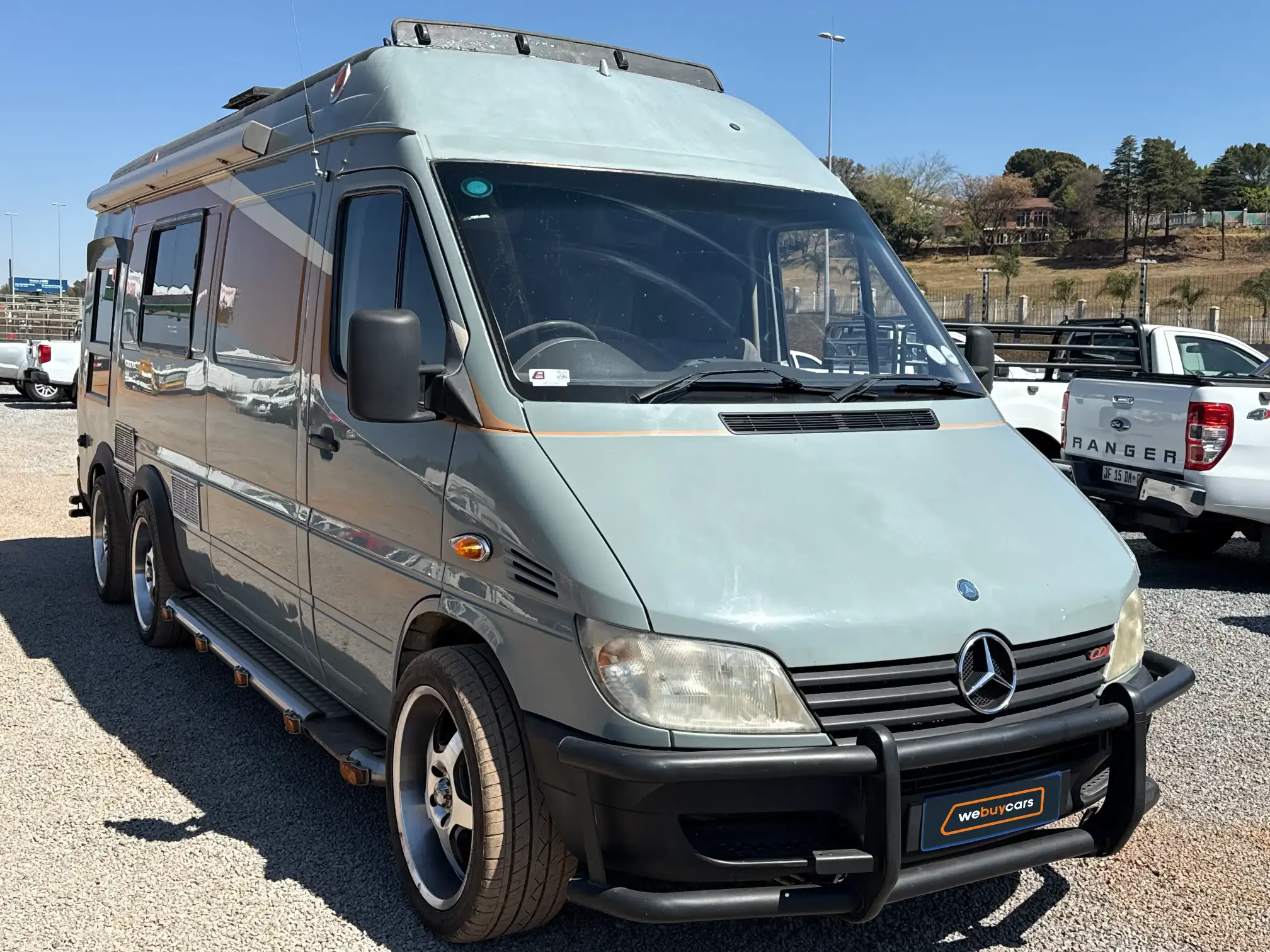 Mercedes-Benz Sprinter