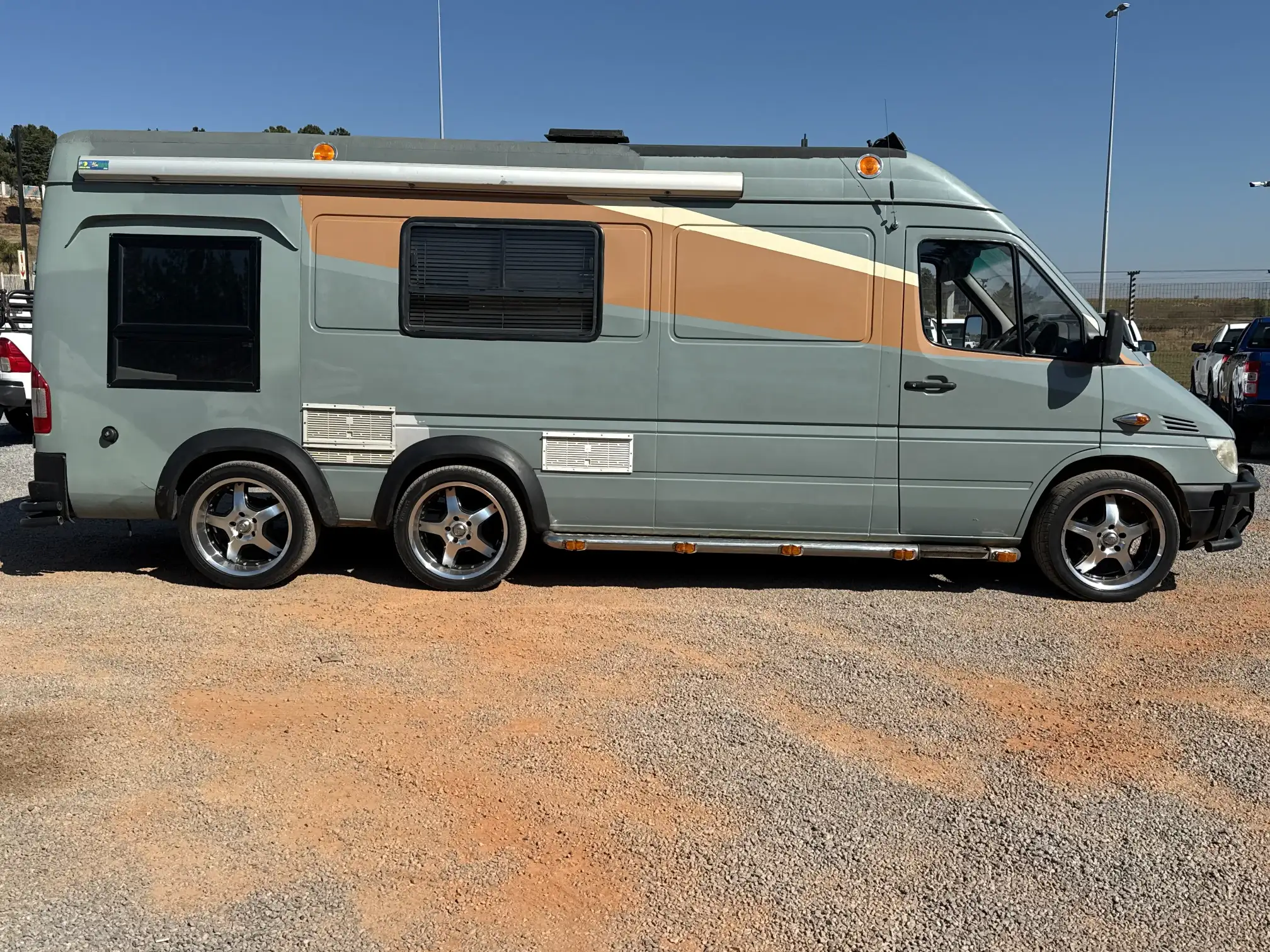 Mercedes-Benz Sprinter