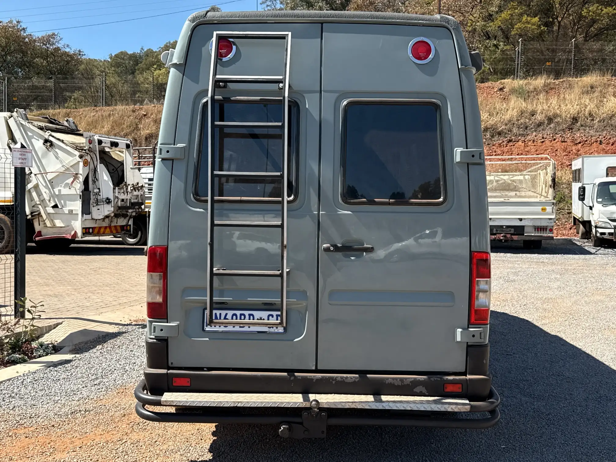 Mercedes-Benz Sprinter