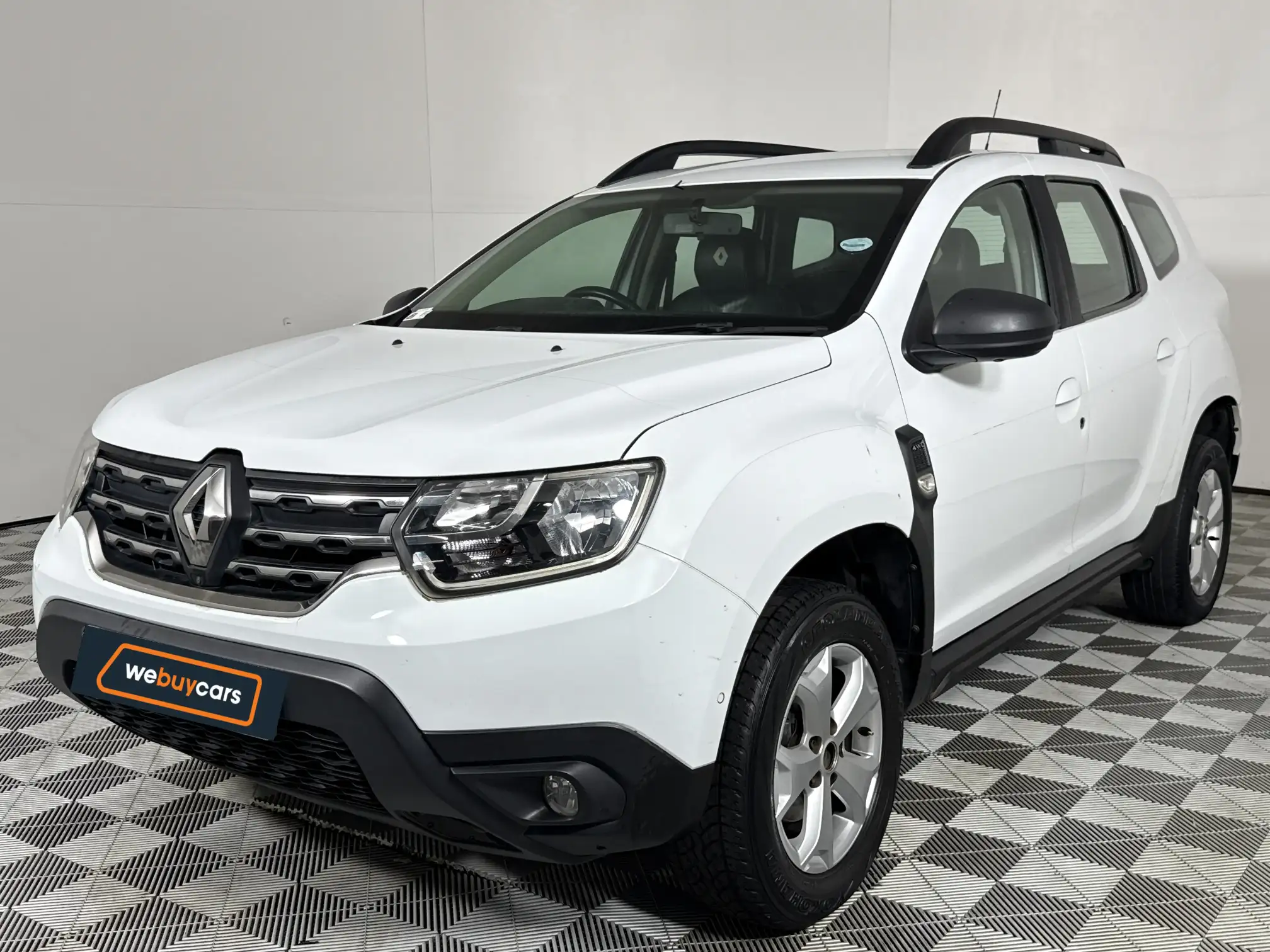 2019 Renault Duster