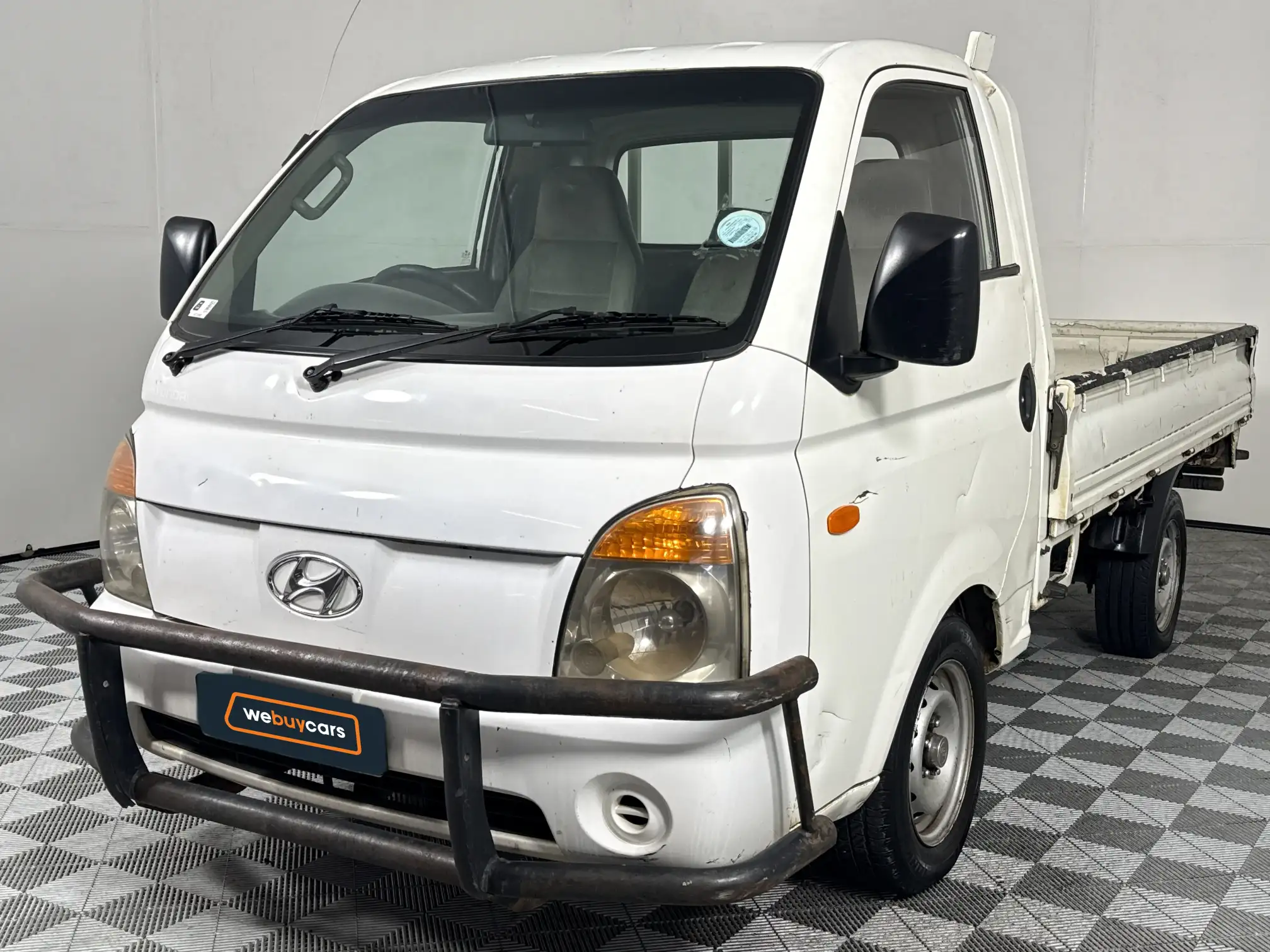 2005 Hyundai H100