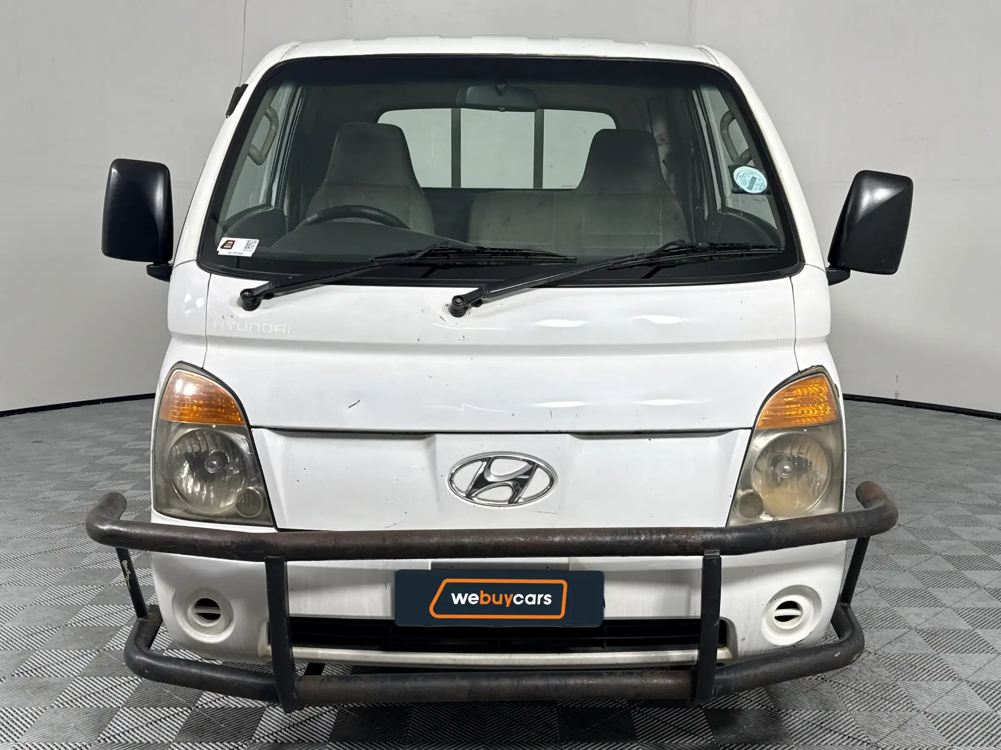 Hyundai H100