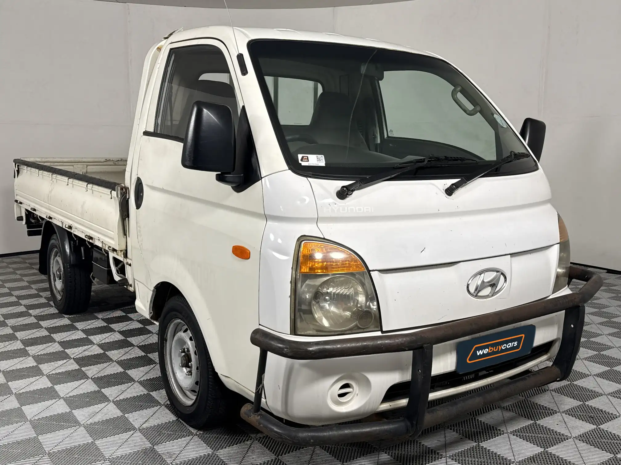 Hyundai H100