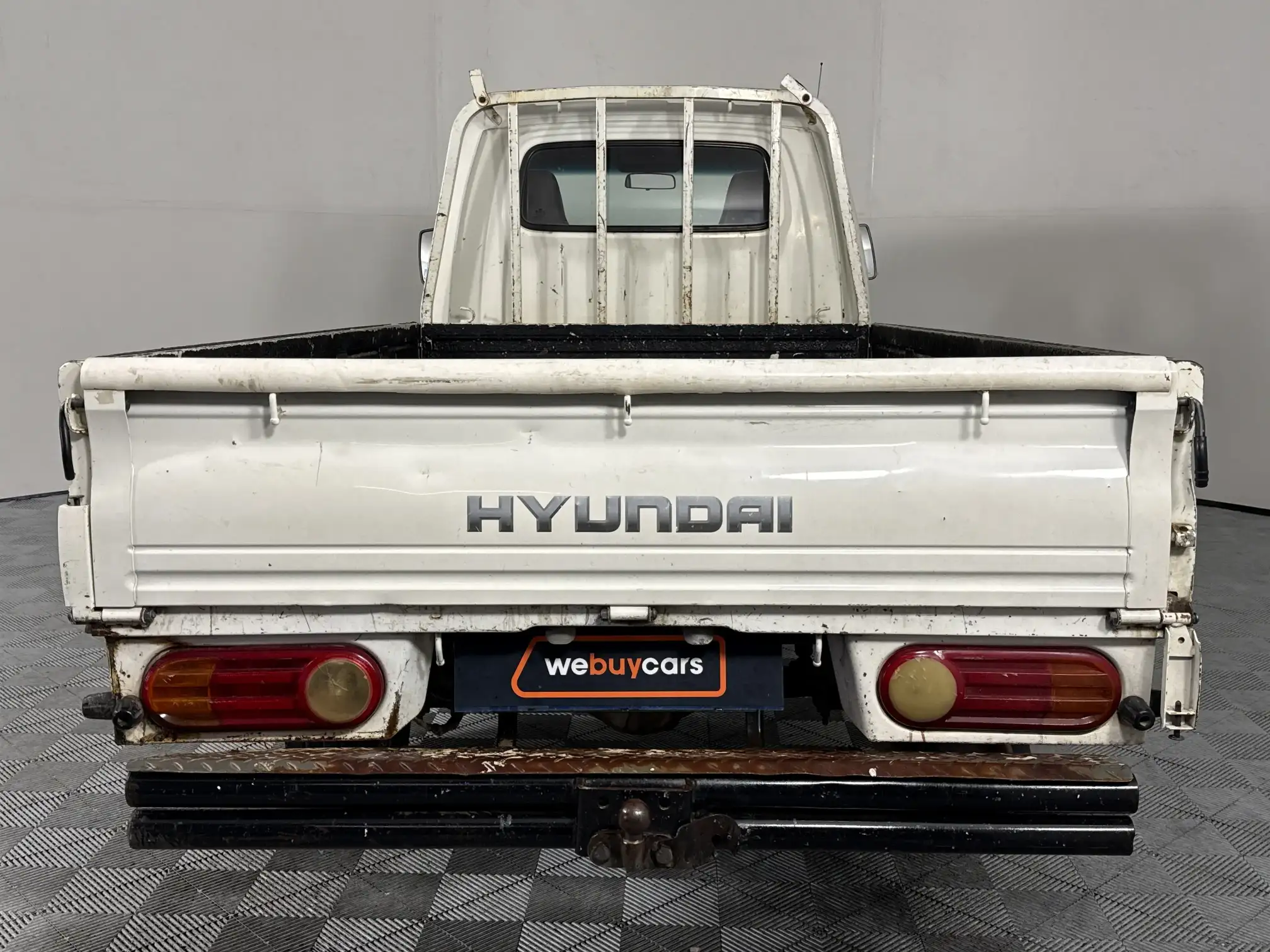 Hyundai H100