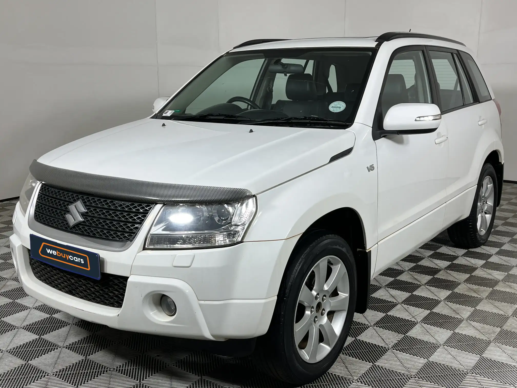 2010 Suzuki Vitara