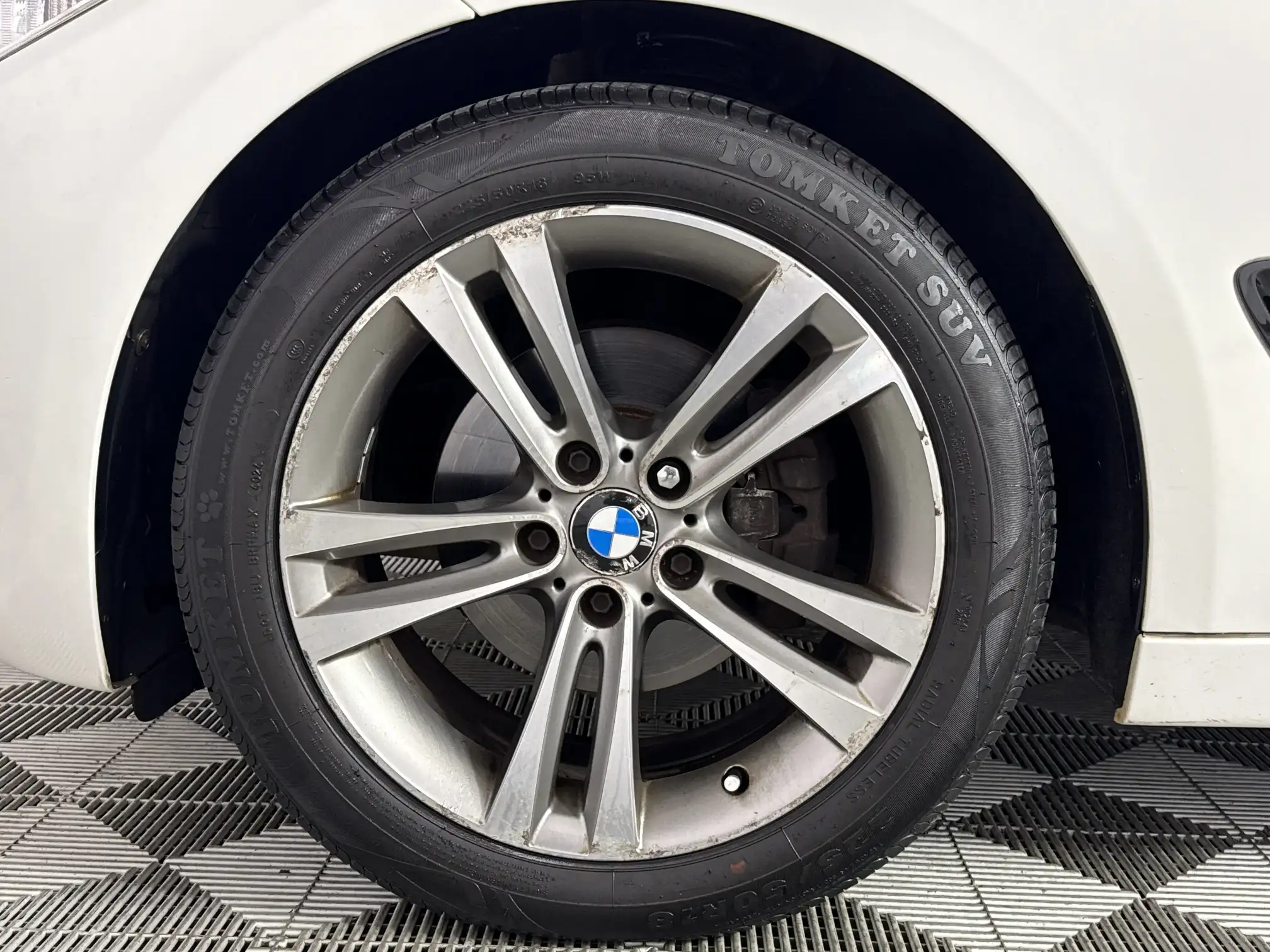 BMW 3 Series GT