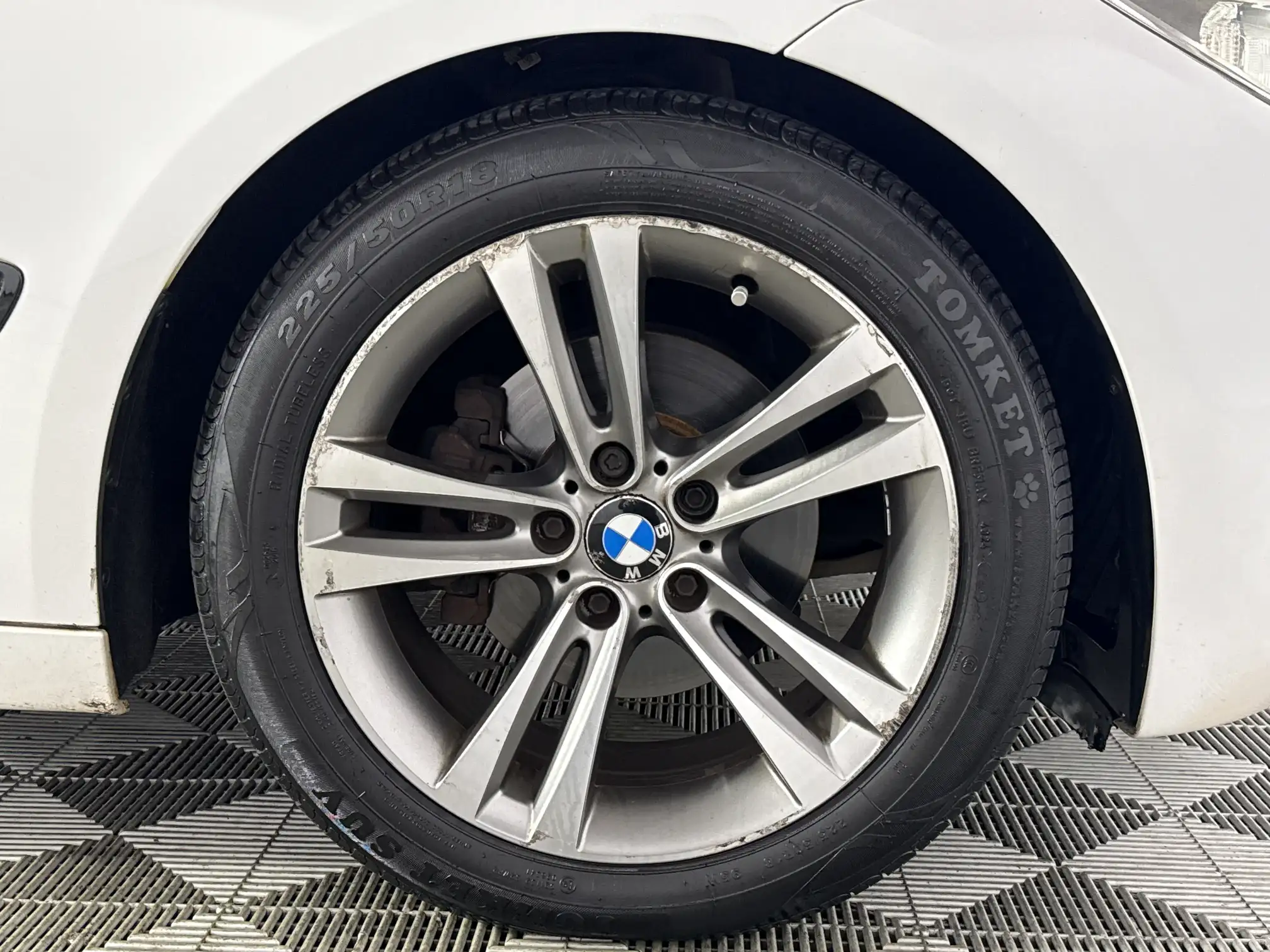 BMW 3 Series GT