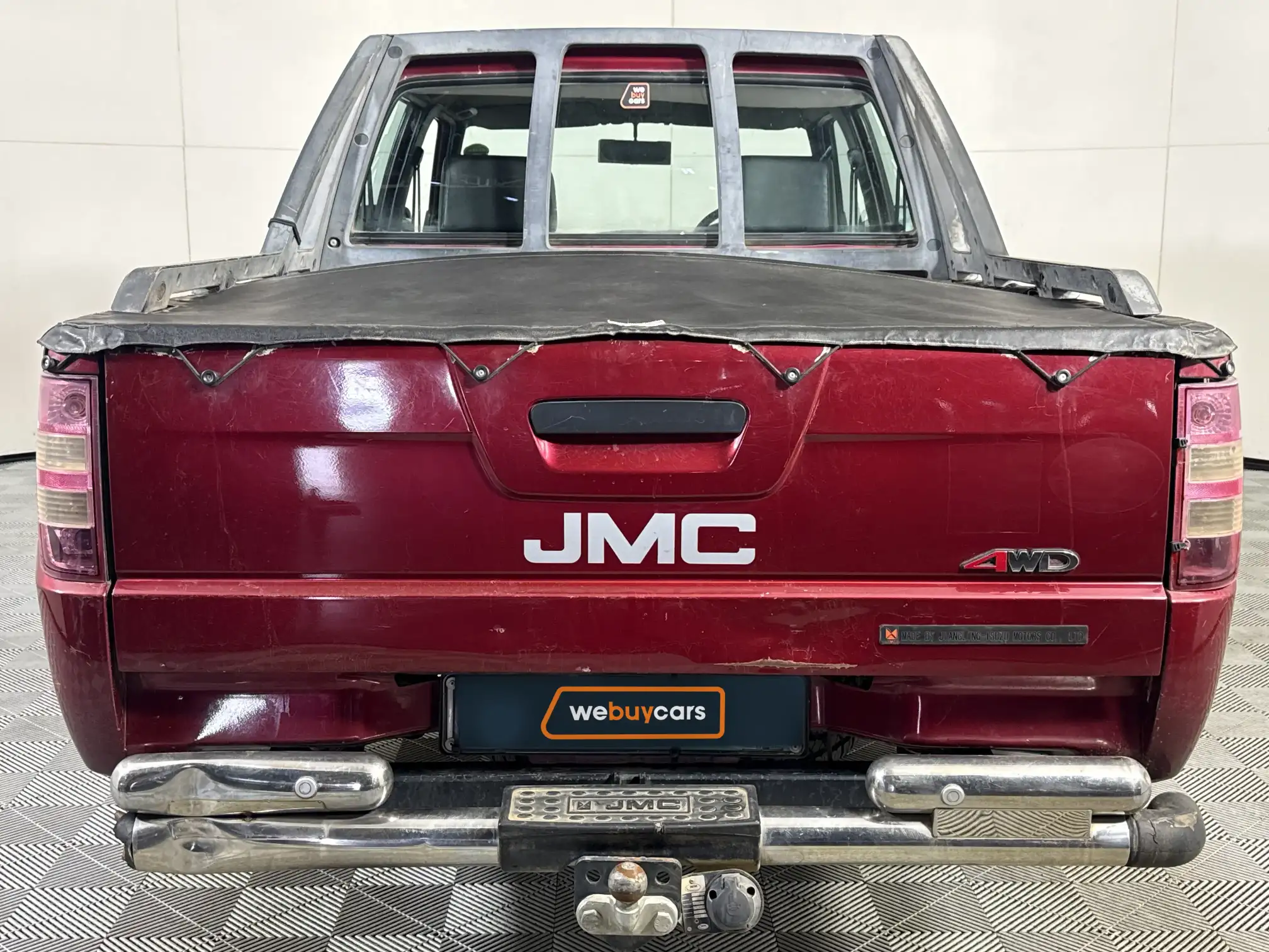 JMC Boarding