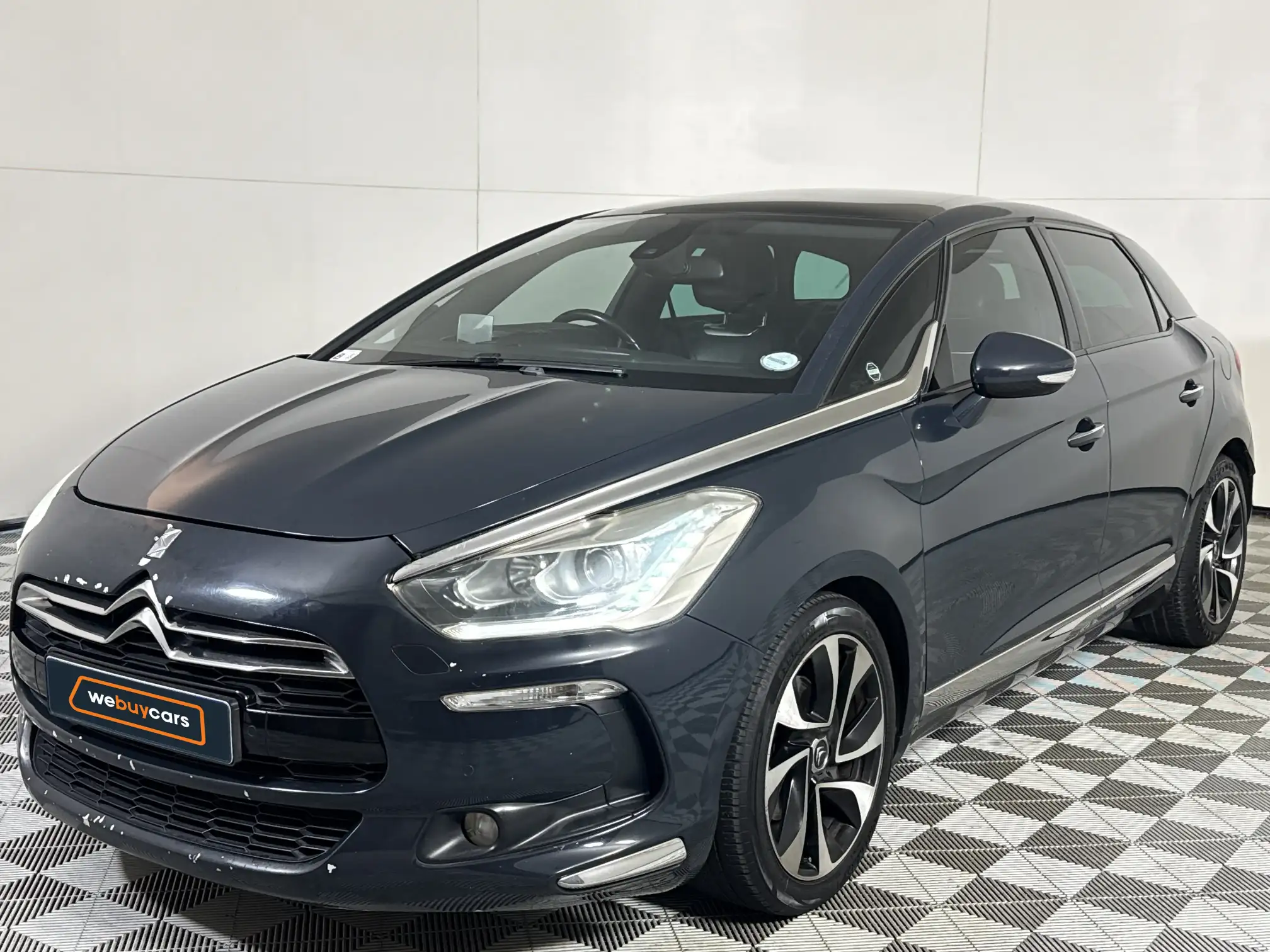 2015 Citroen C5